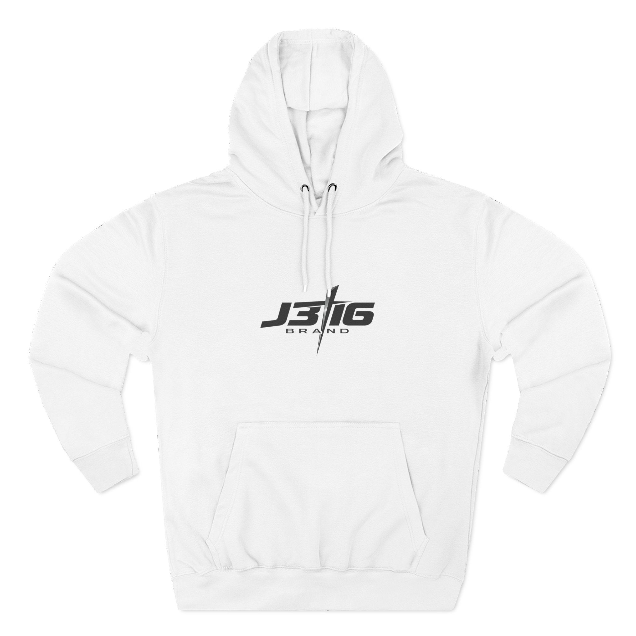 J316 Logo Hoodie