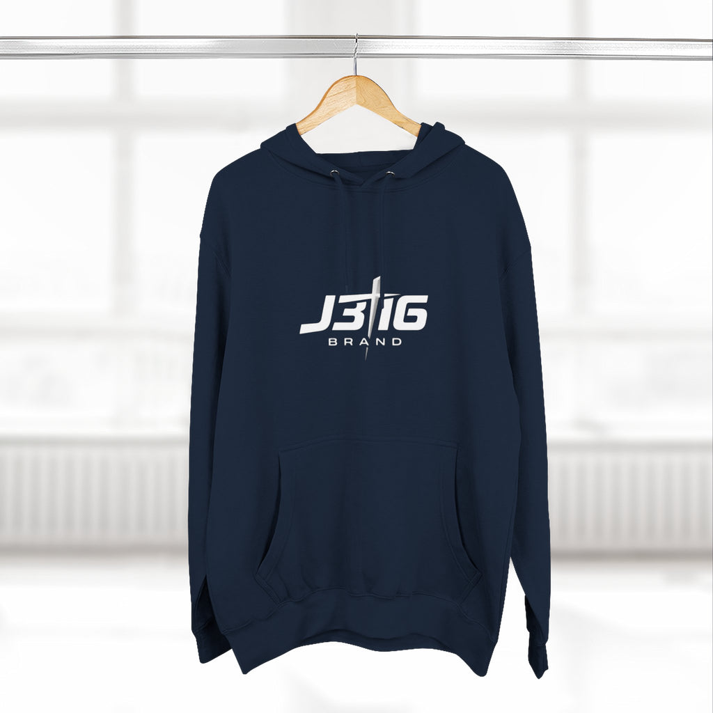 J316 Logo Hoodie dark