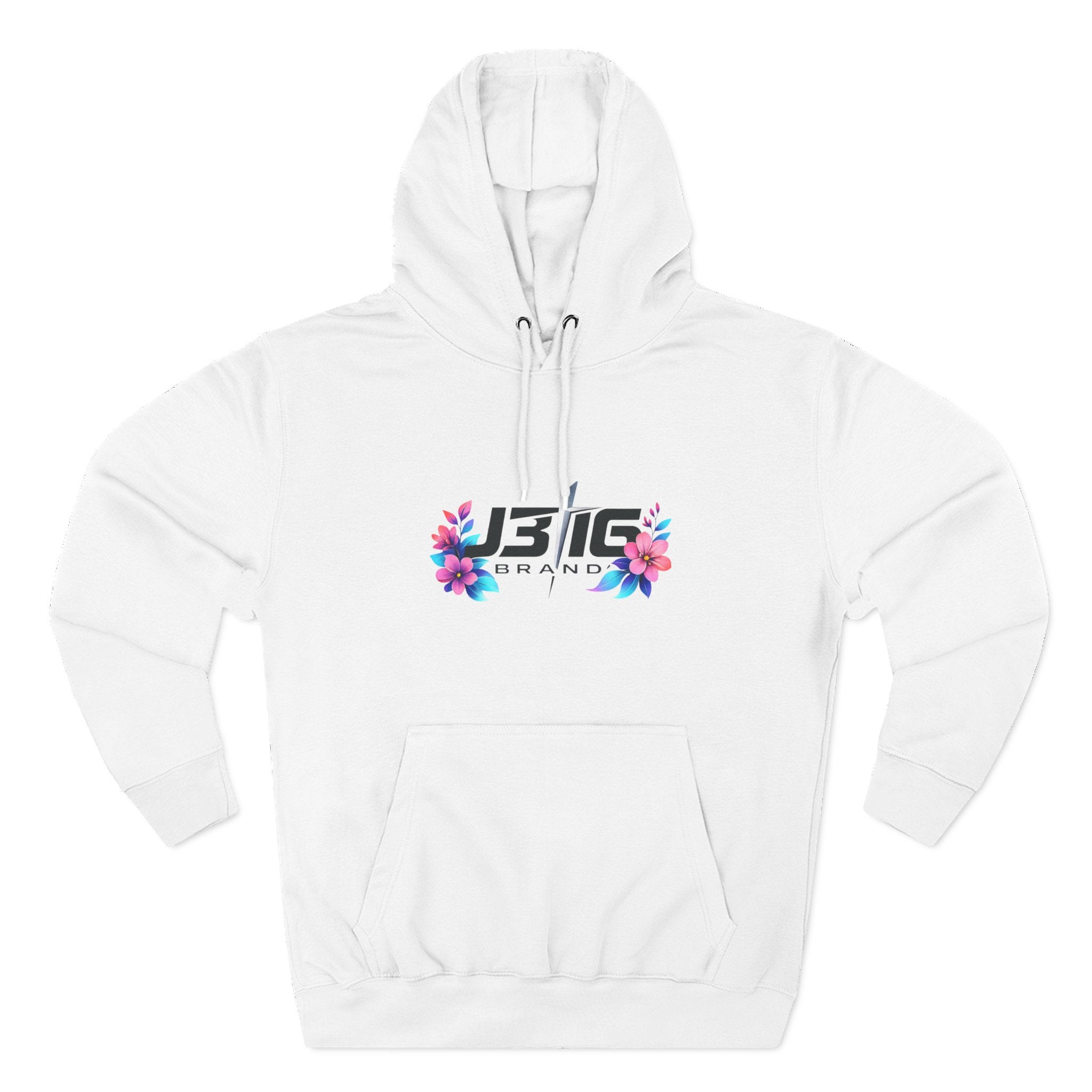 J316 Floral Logo