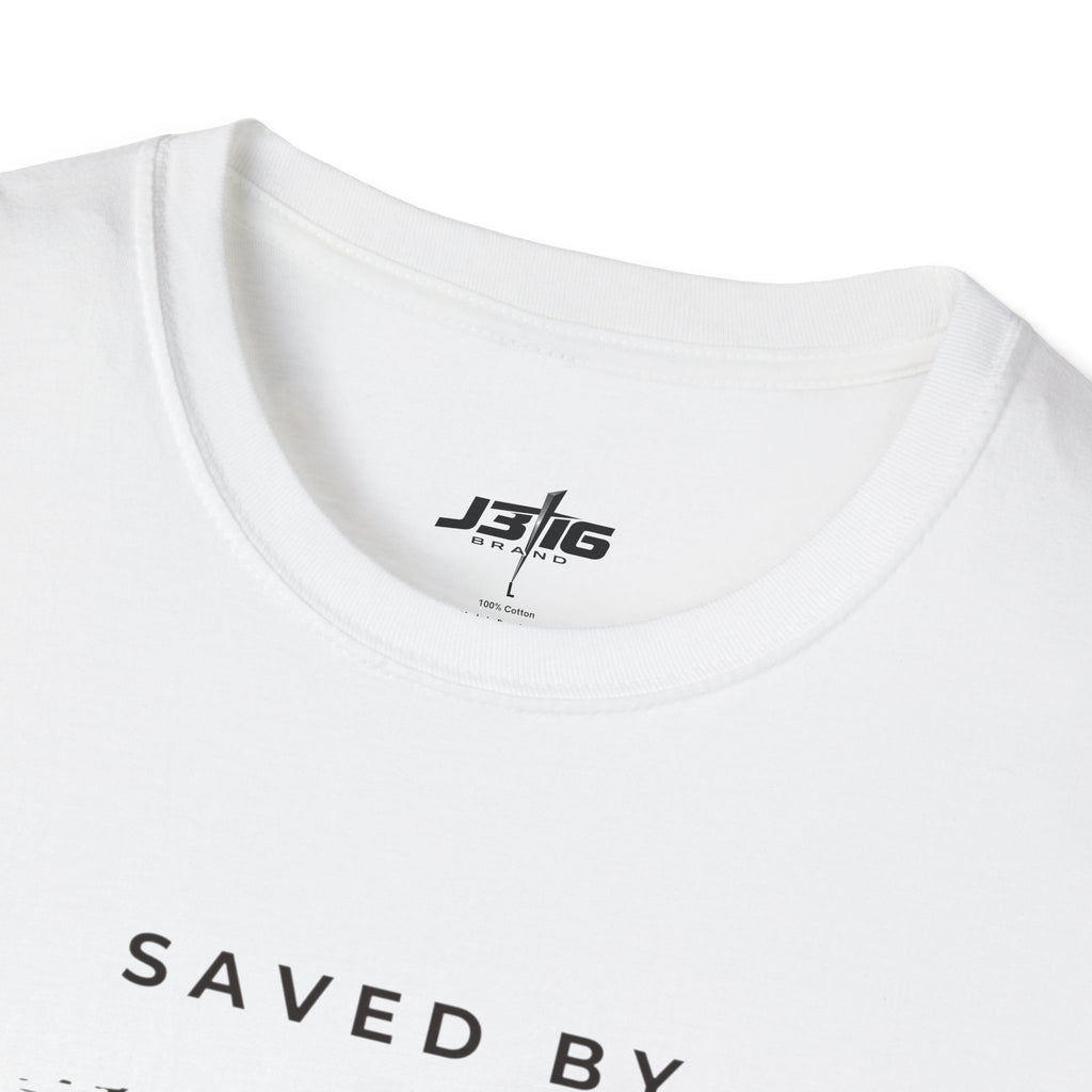 J316 Saved by Jesus Shirt