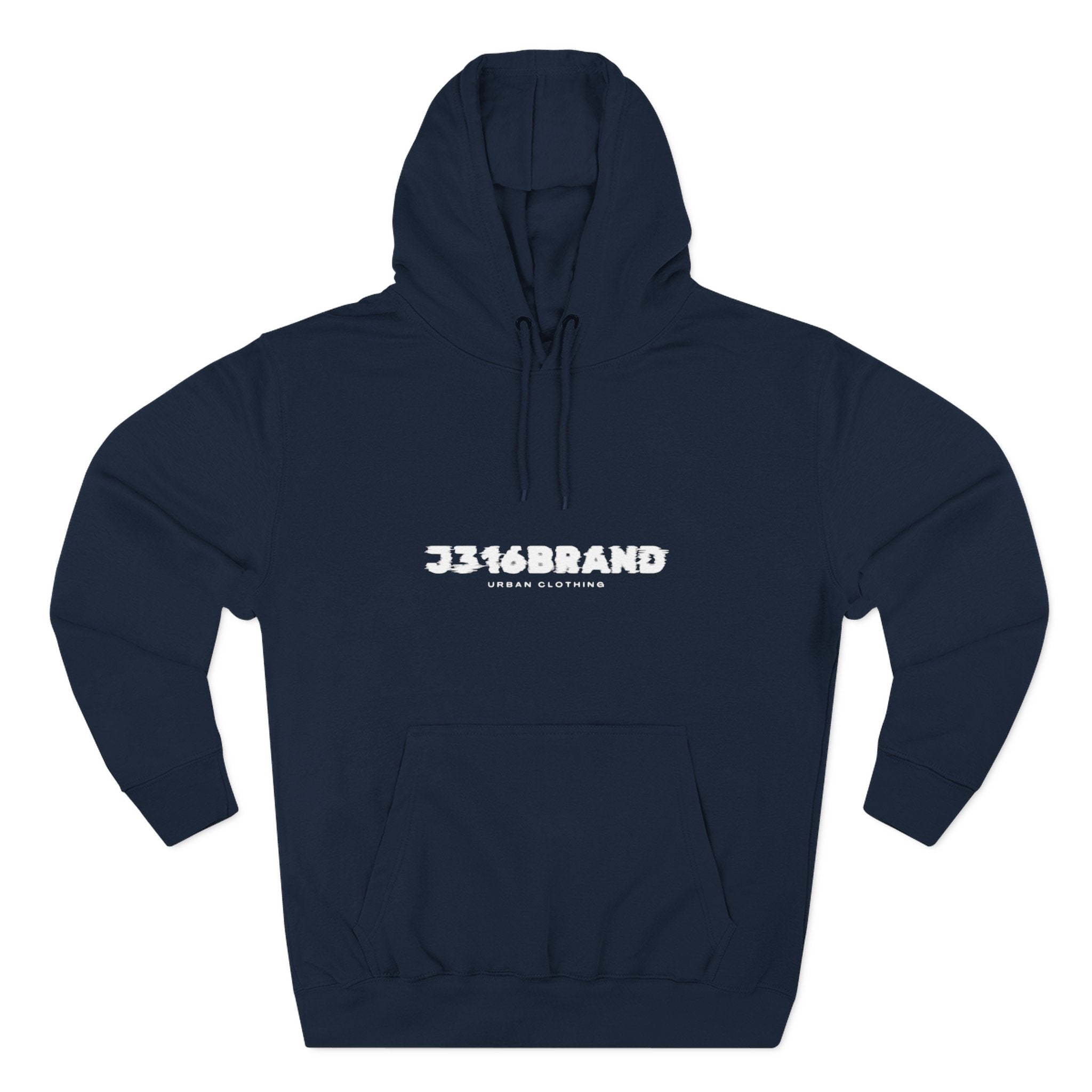 J316 Logo Hoodie
