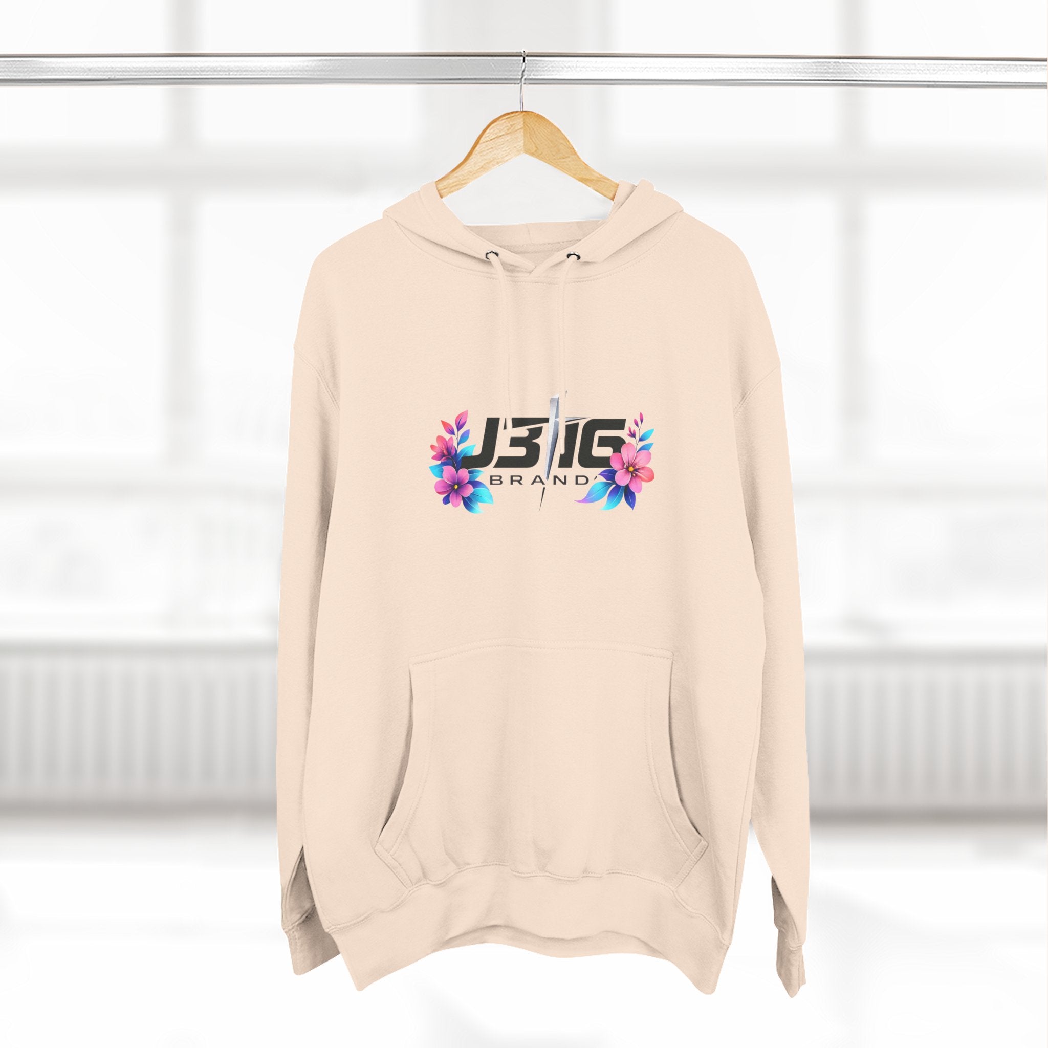 J316 Floral Logo