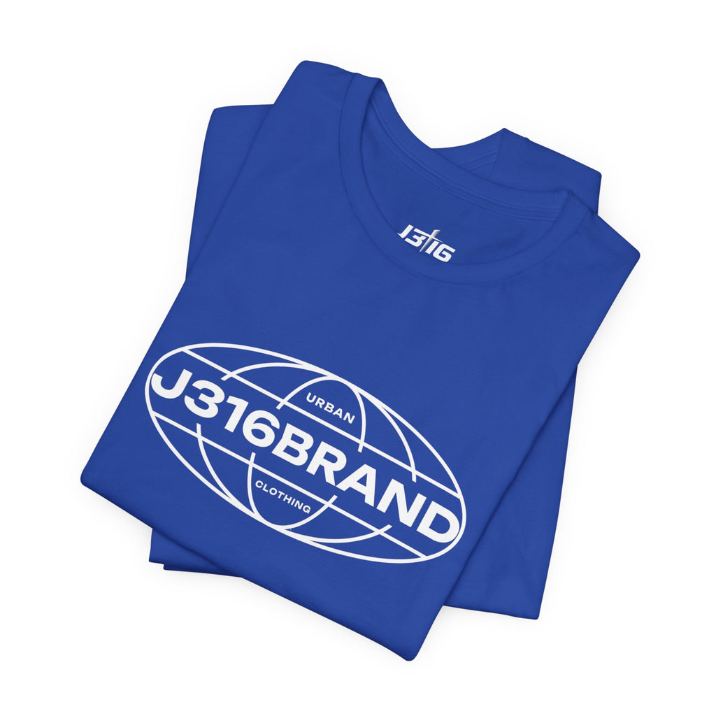 J316 Globe Logo