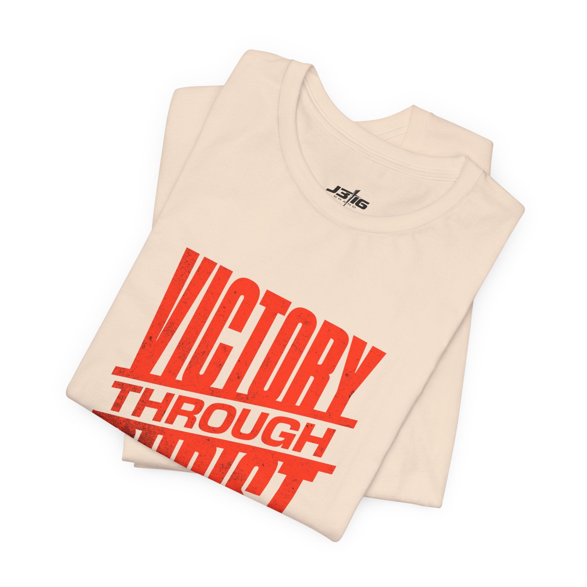 J316 Victory Through Christ