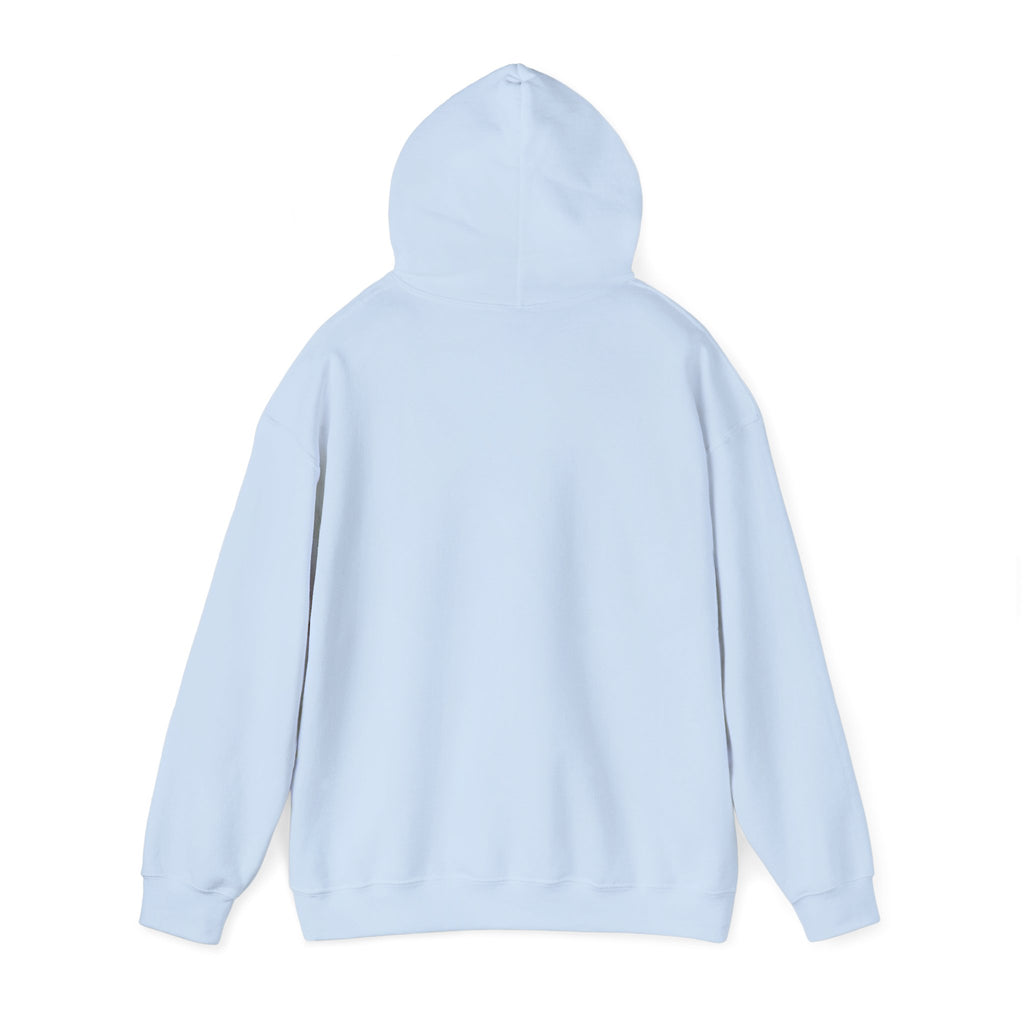 JSIG Logo Hoodie — Floral Accent Graphic Pullover