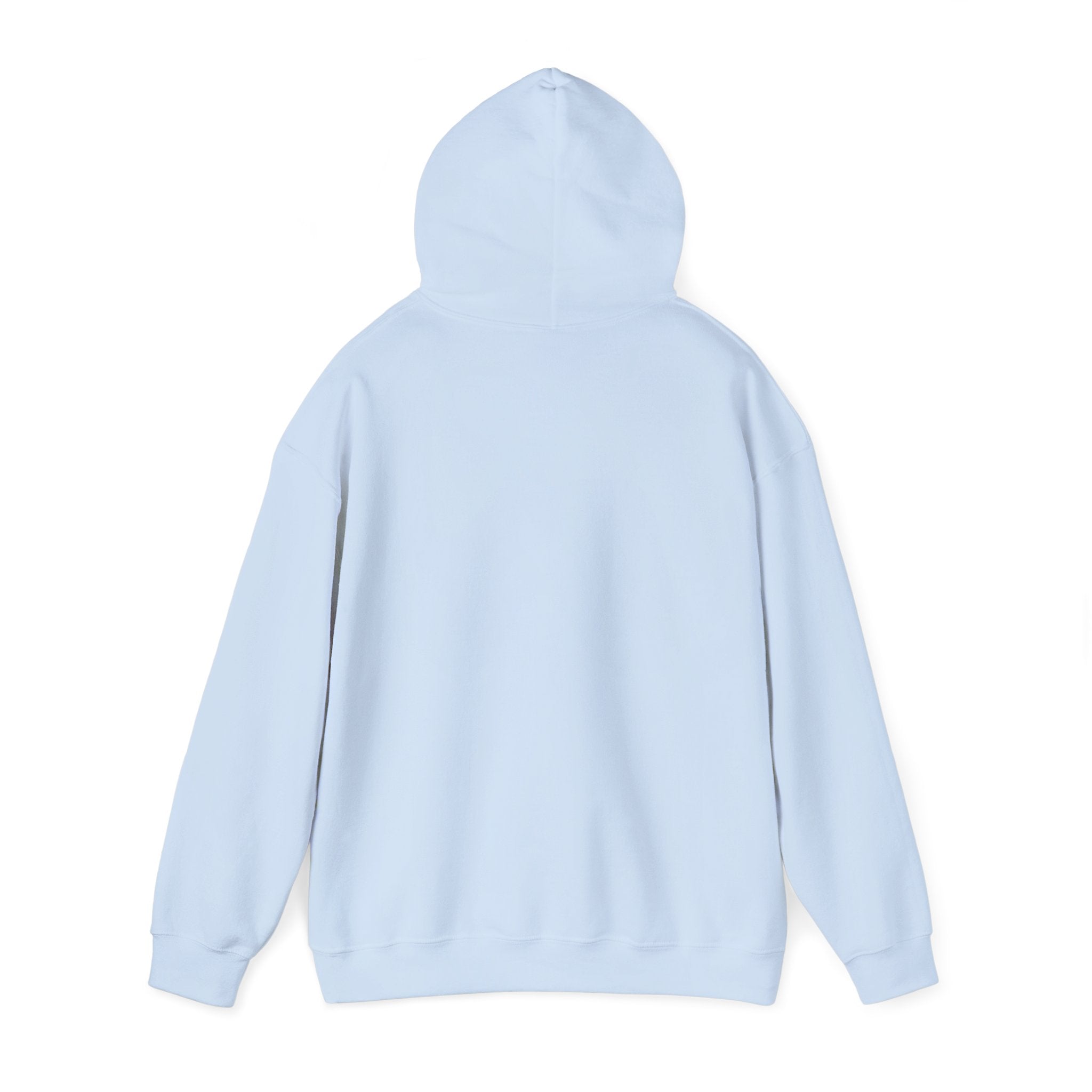 JSIG Logo Hoodie — Floral Accent Graphic Pullover