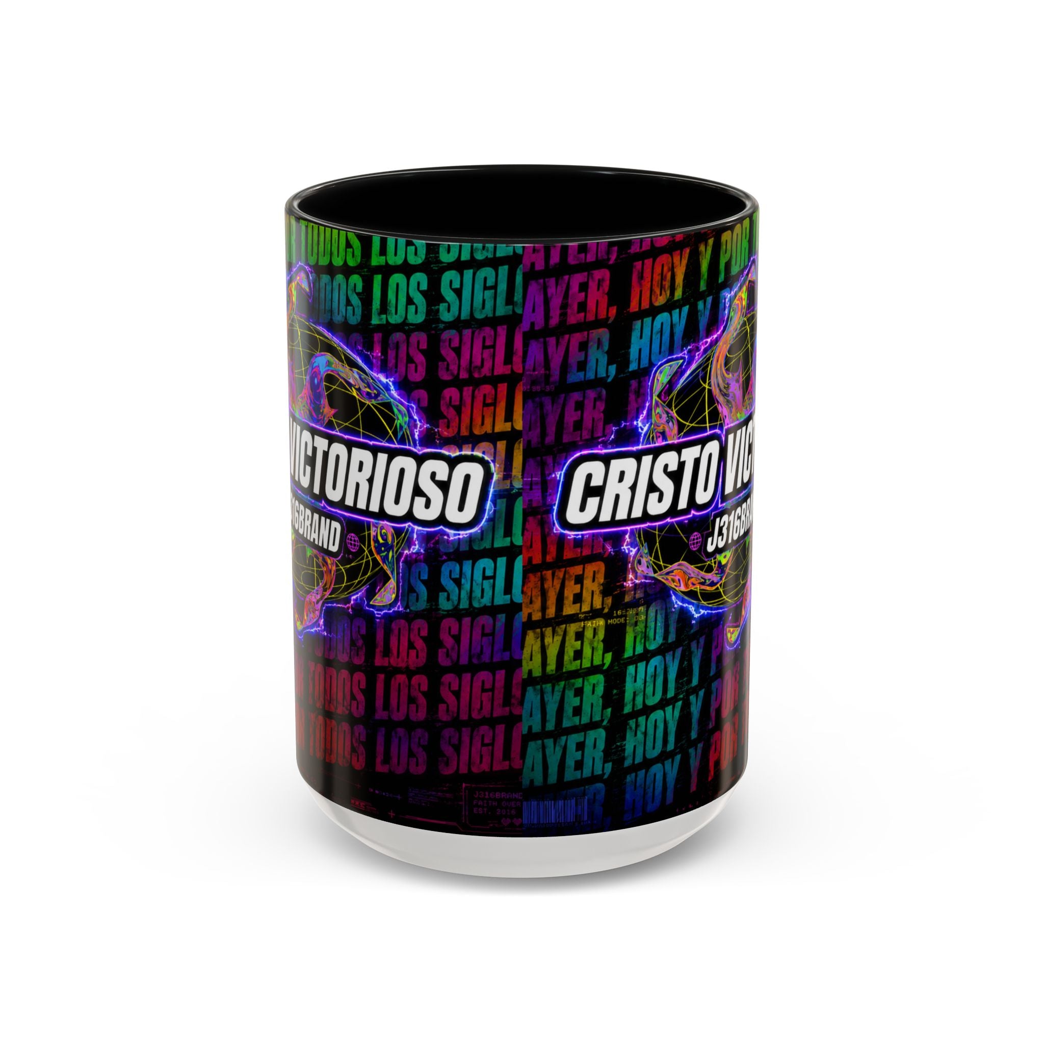 Cristo Victorioso Mug