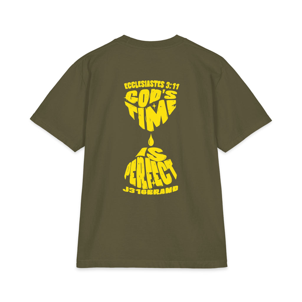 J316/Shaka WearGod’s Time Is Perfect