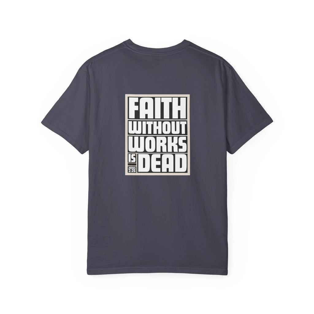 J316 Faith Without Works Is Dead Dark