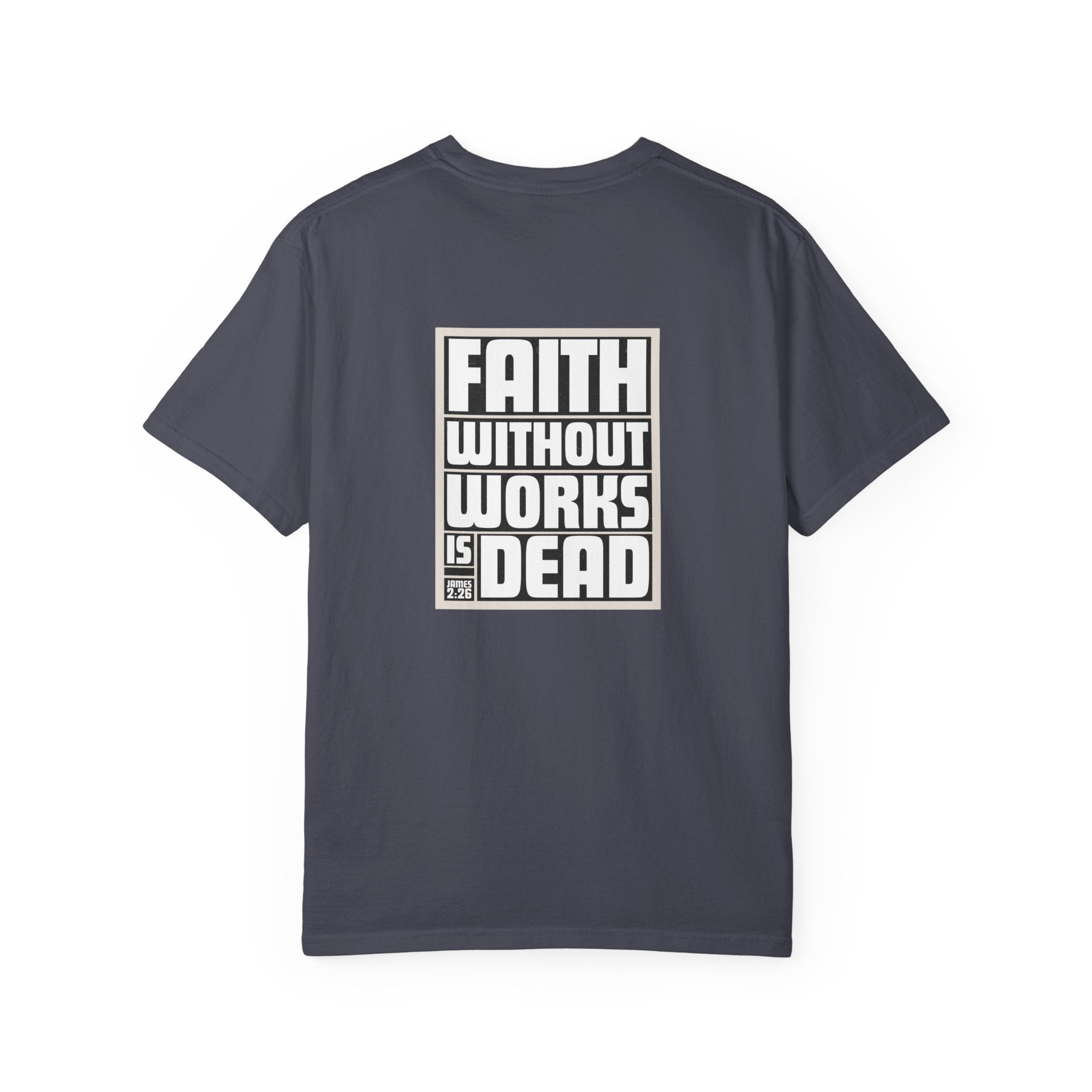 J316 Faith Without Works Is Dead Dark