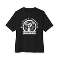 J316 Be Strong & Courageous Oversized