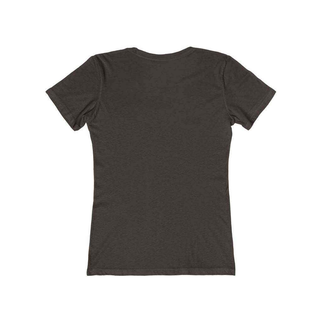 J316 Vertical Logo Women’s Dark Shirt