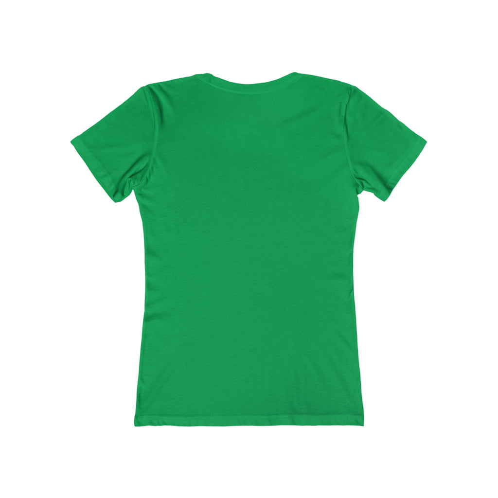 J316 Vertical Logo Women’s Dark Shirt