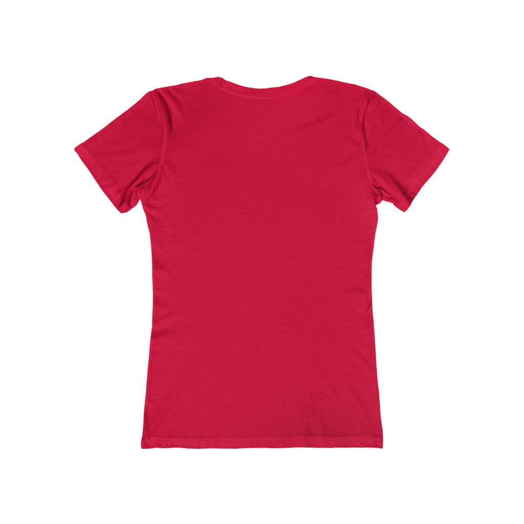 J316 Vertical Logo Women’s Dark Shirt
