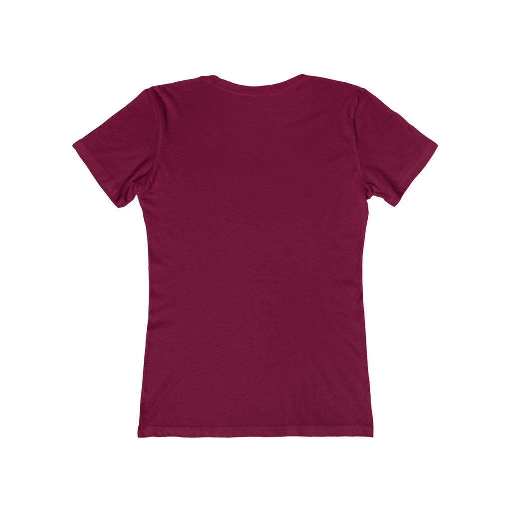 J316 Vertical Logo Women’s Dark Shirt