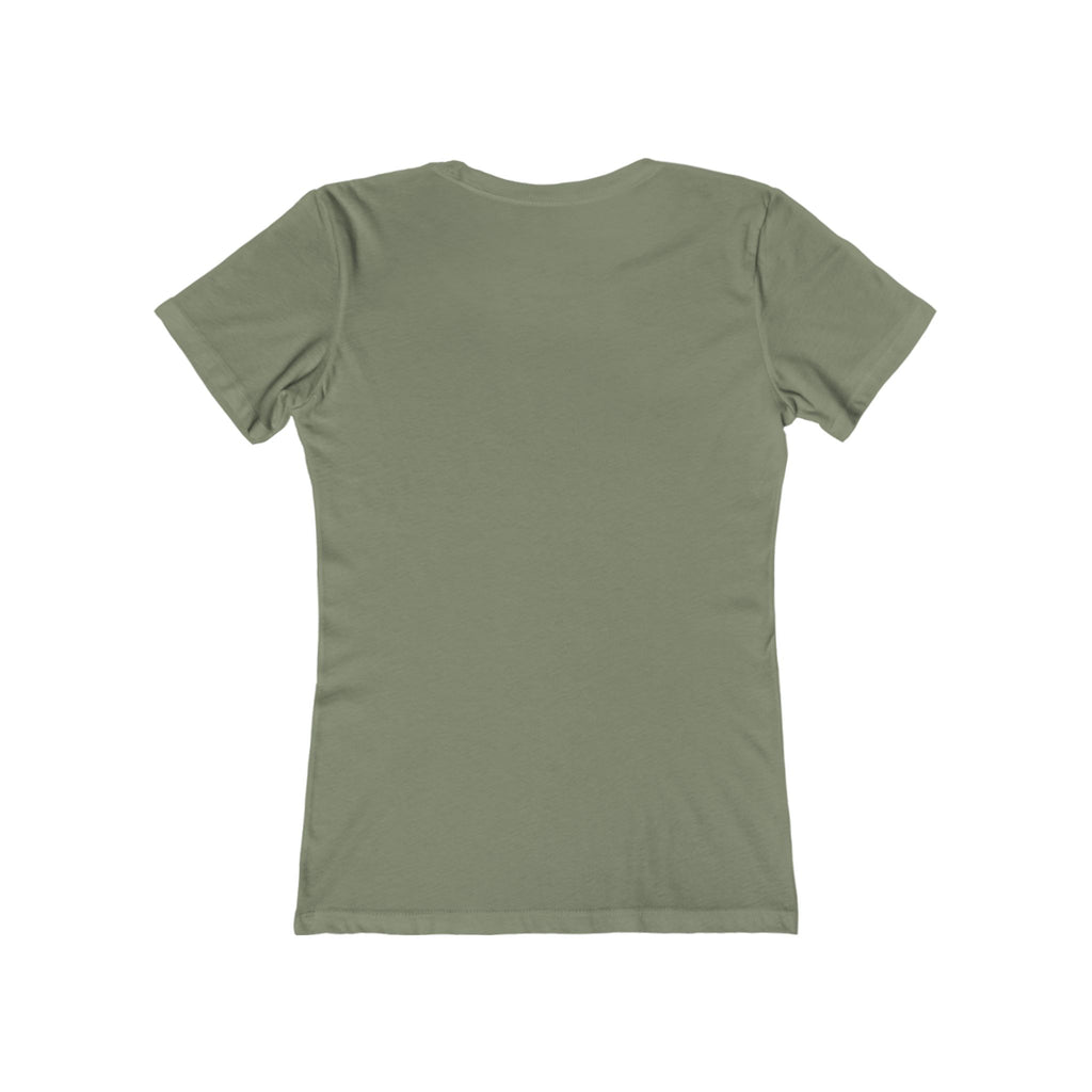 J316 Vertical Logo Women’s Dark Shirt
