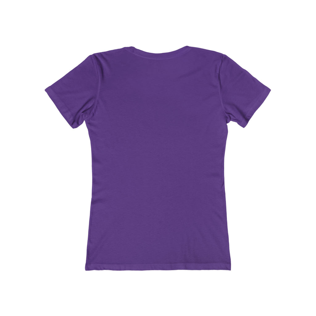 J316 Vertical Logo Women’s Dark Shirt