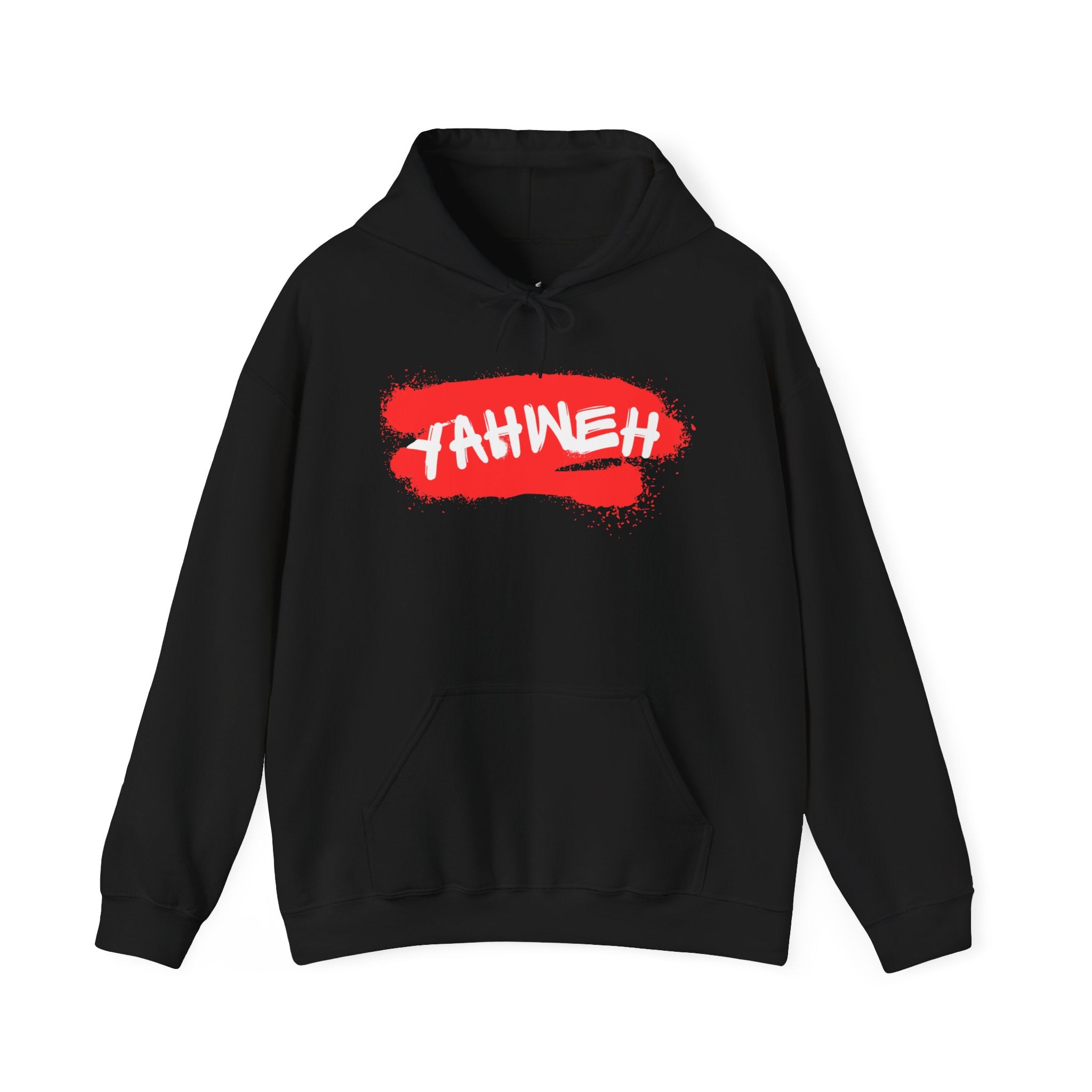 J316 Yahweh Hoodie Dark