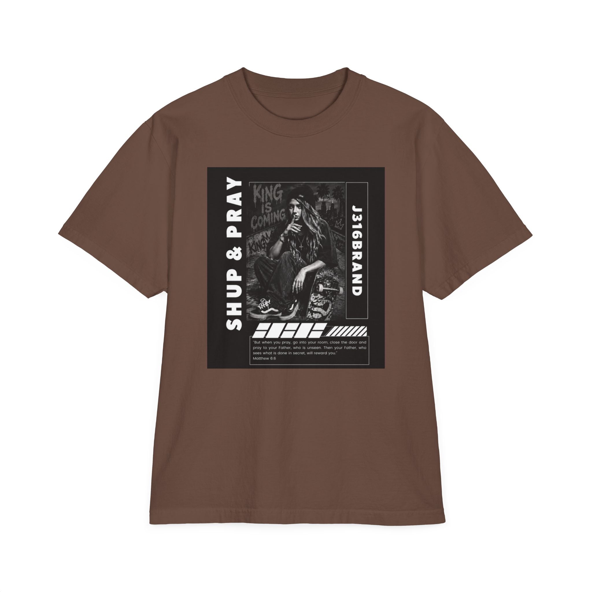 Shaka Wear Shut Up & Pray