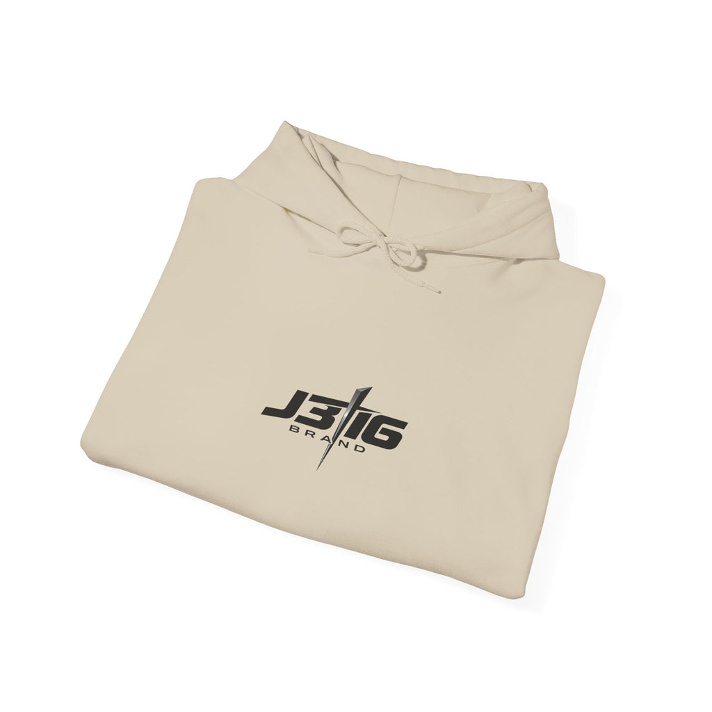 Hoodie — "Life Is Too Short To Be Hating" Graphic Pullover