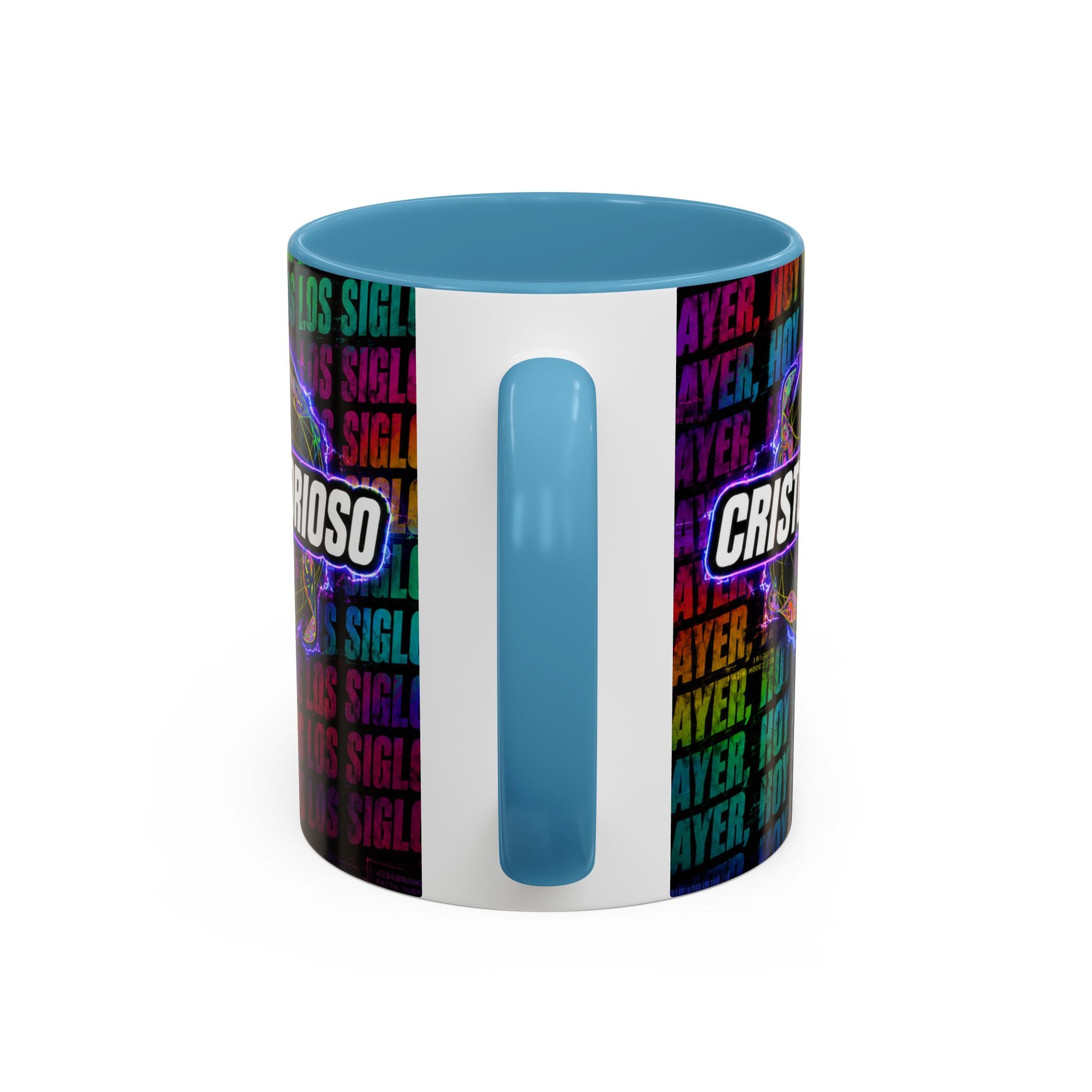 Cristo Victorioso Mug