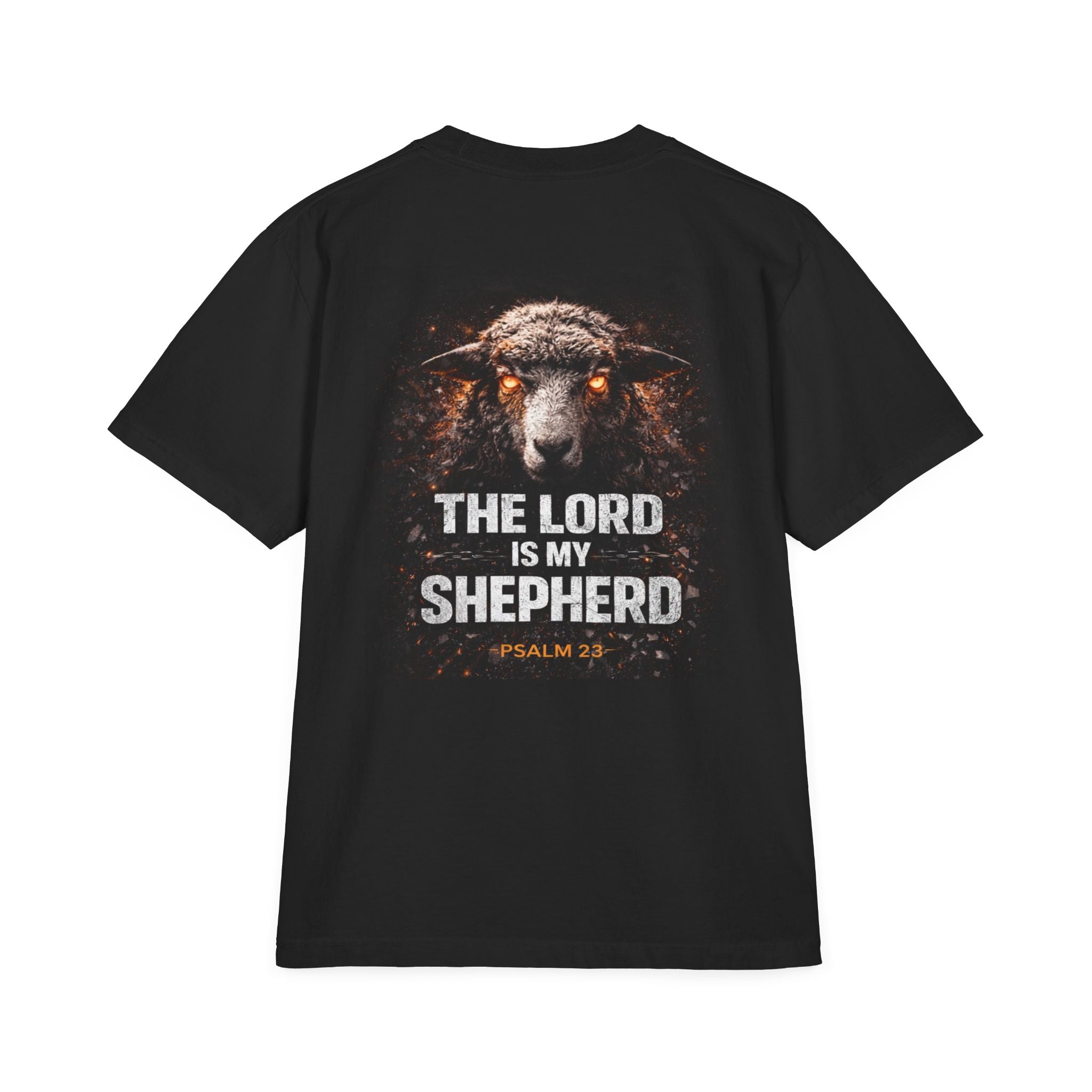J316 Shaka Wear Psalm 23 Oversized