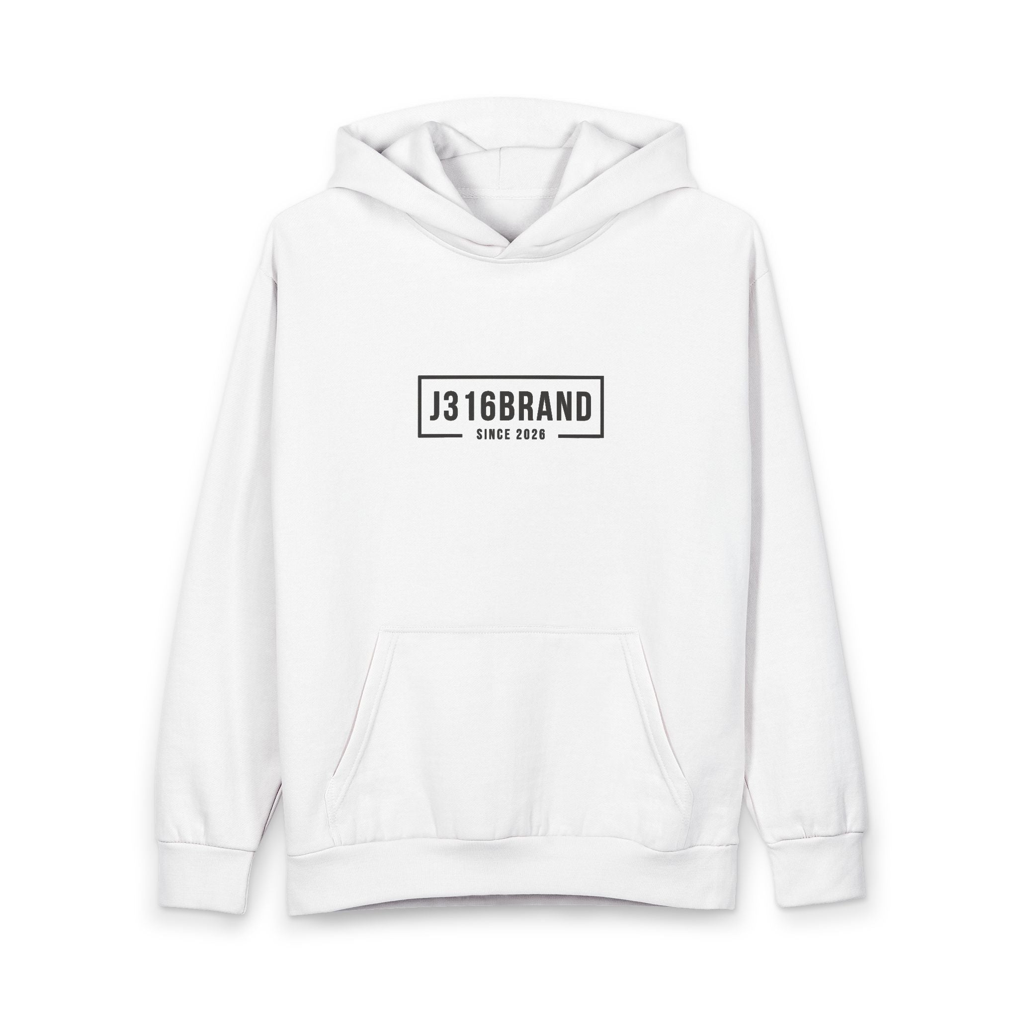 J316 Salmo 139:7 Hoodie