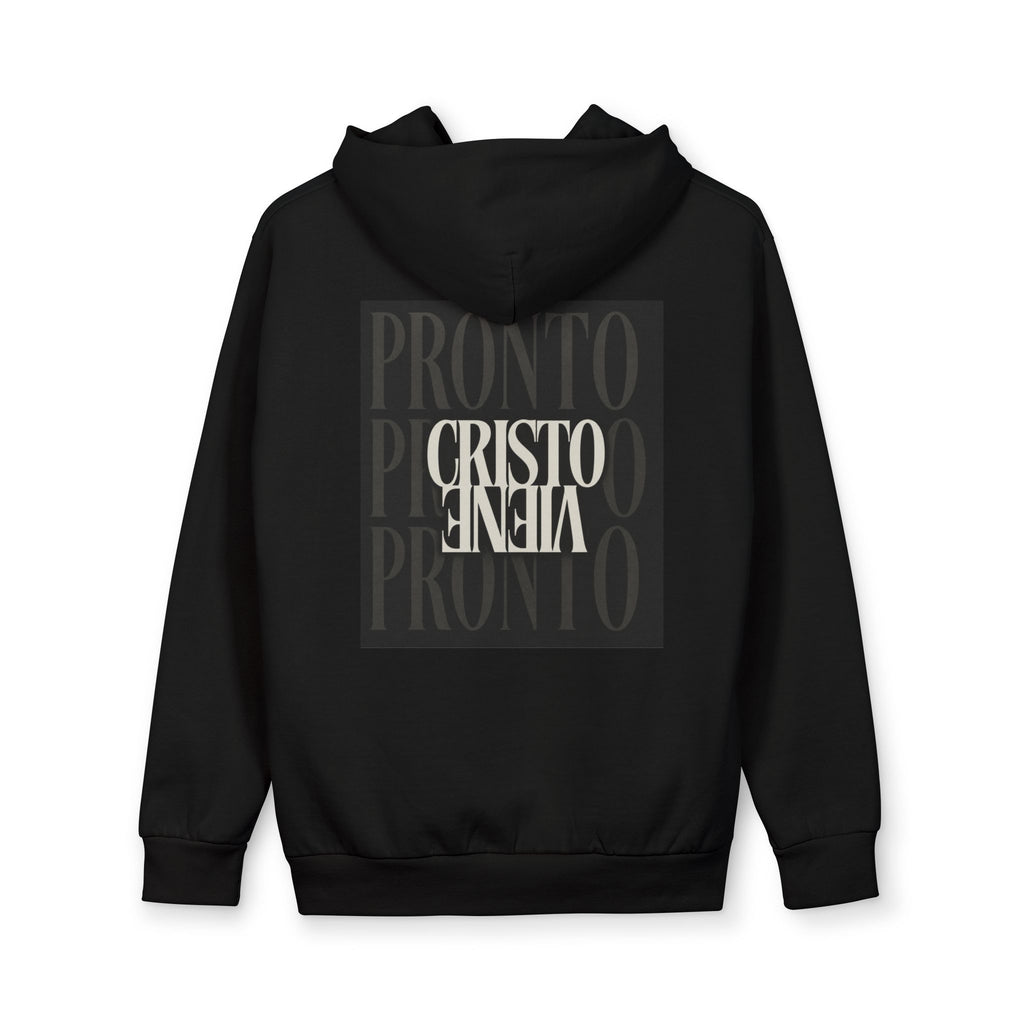 Cristo Viene Hoodie