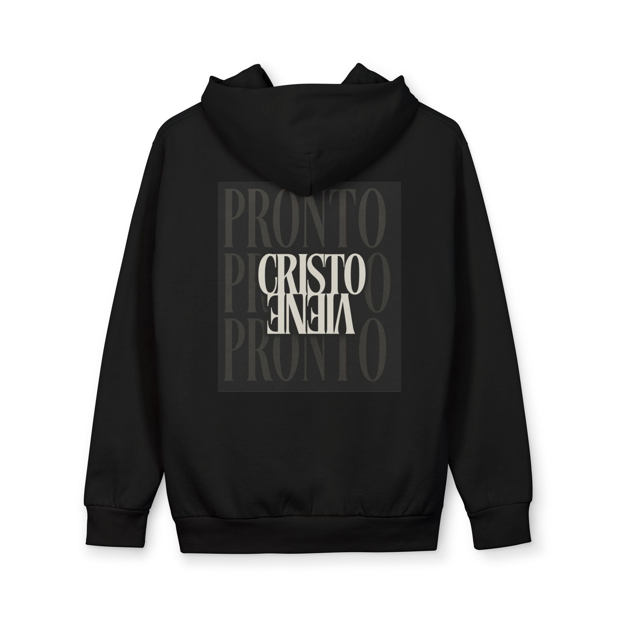 Cristo Viene Hoodie
