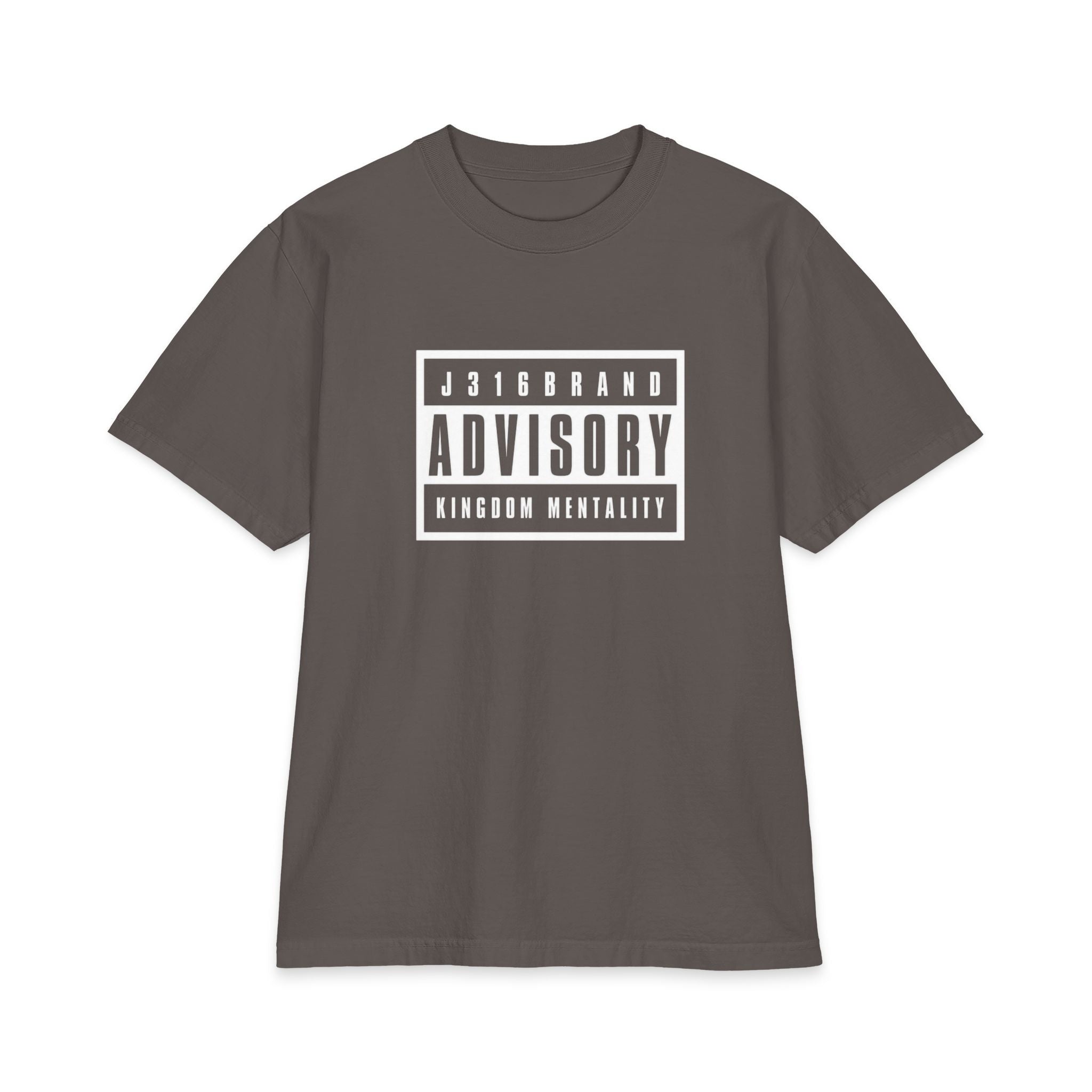 Advisory Kingdom Mentality T-Shirt
