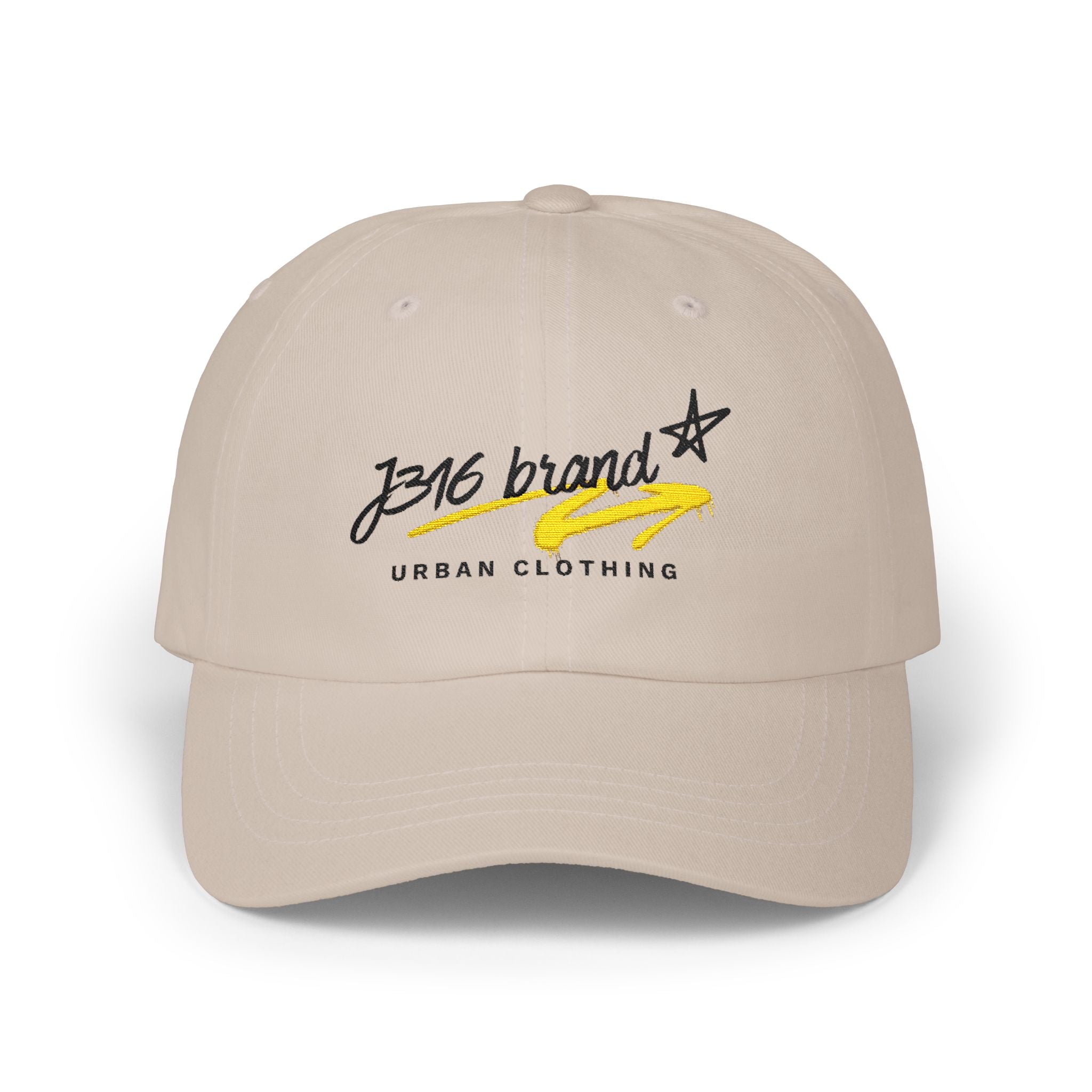 J316 Handwriting logo