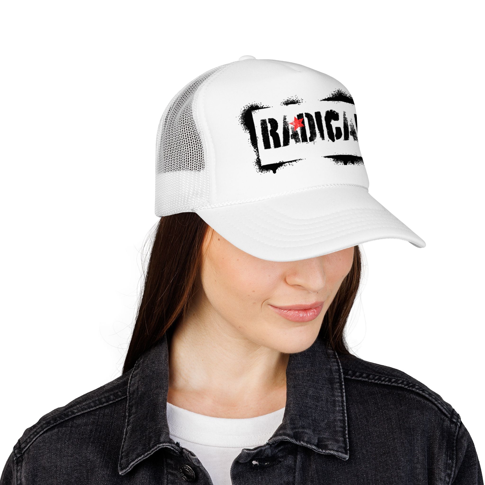 J316 Radical Foam Trucker Hat