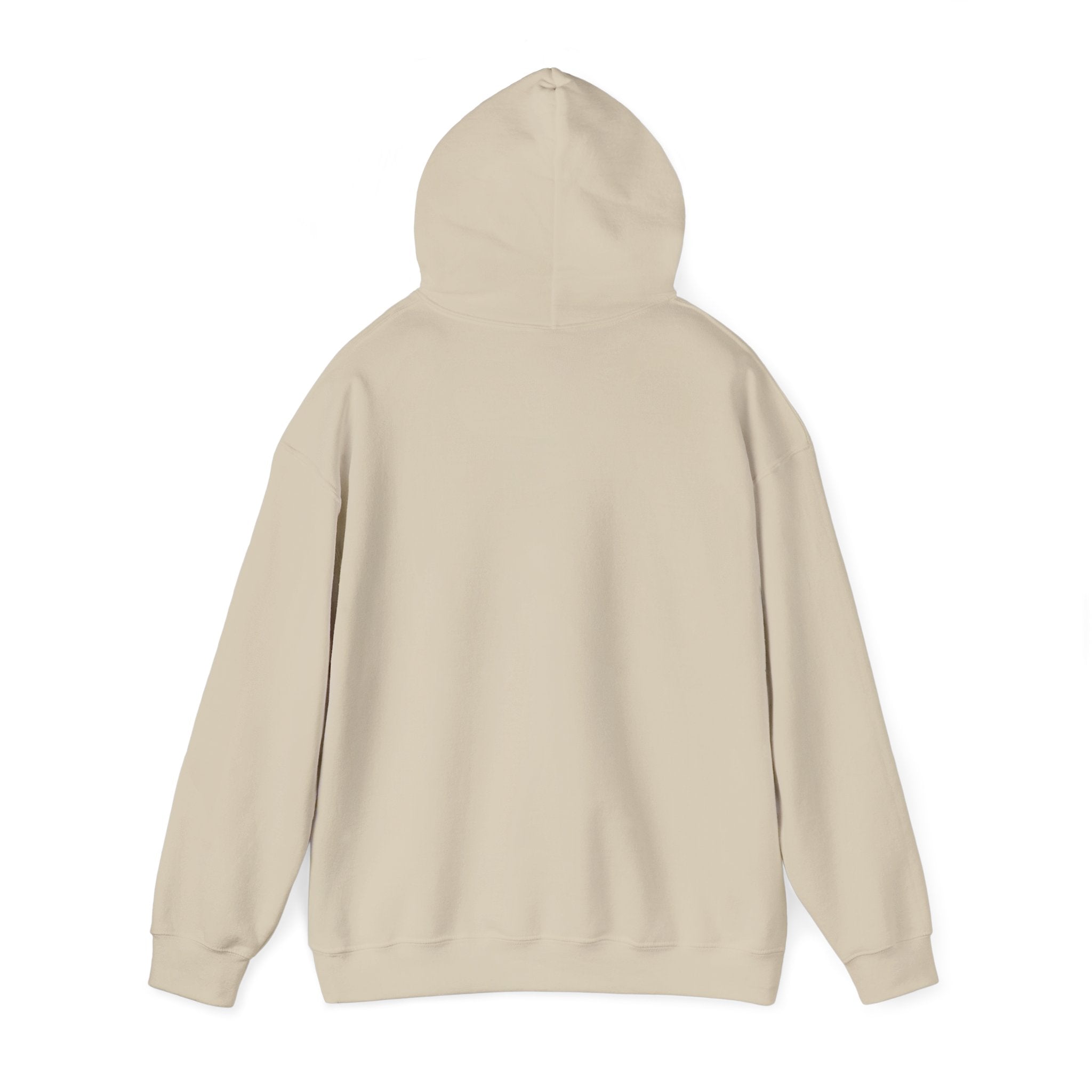 JSIG Logo Hoodie — Floral Accent Graphic Pullover