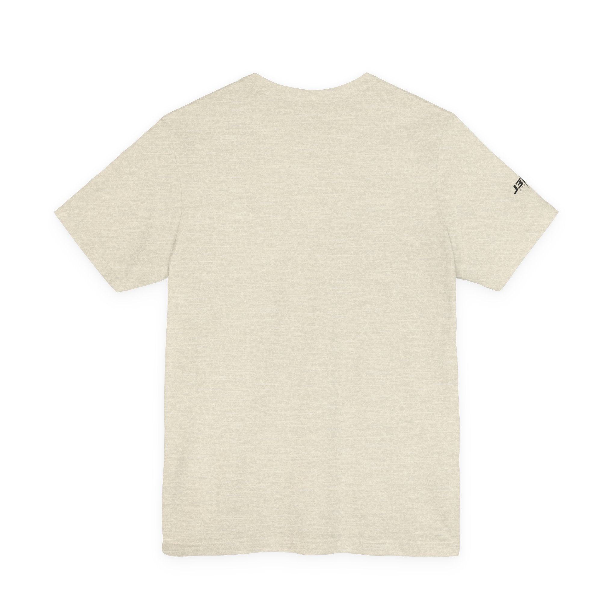 J316BRAND Graphic Tee — Minimal Box Logo T-Shirt