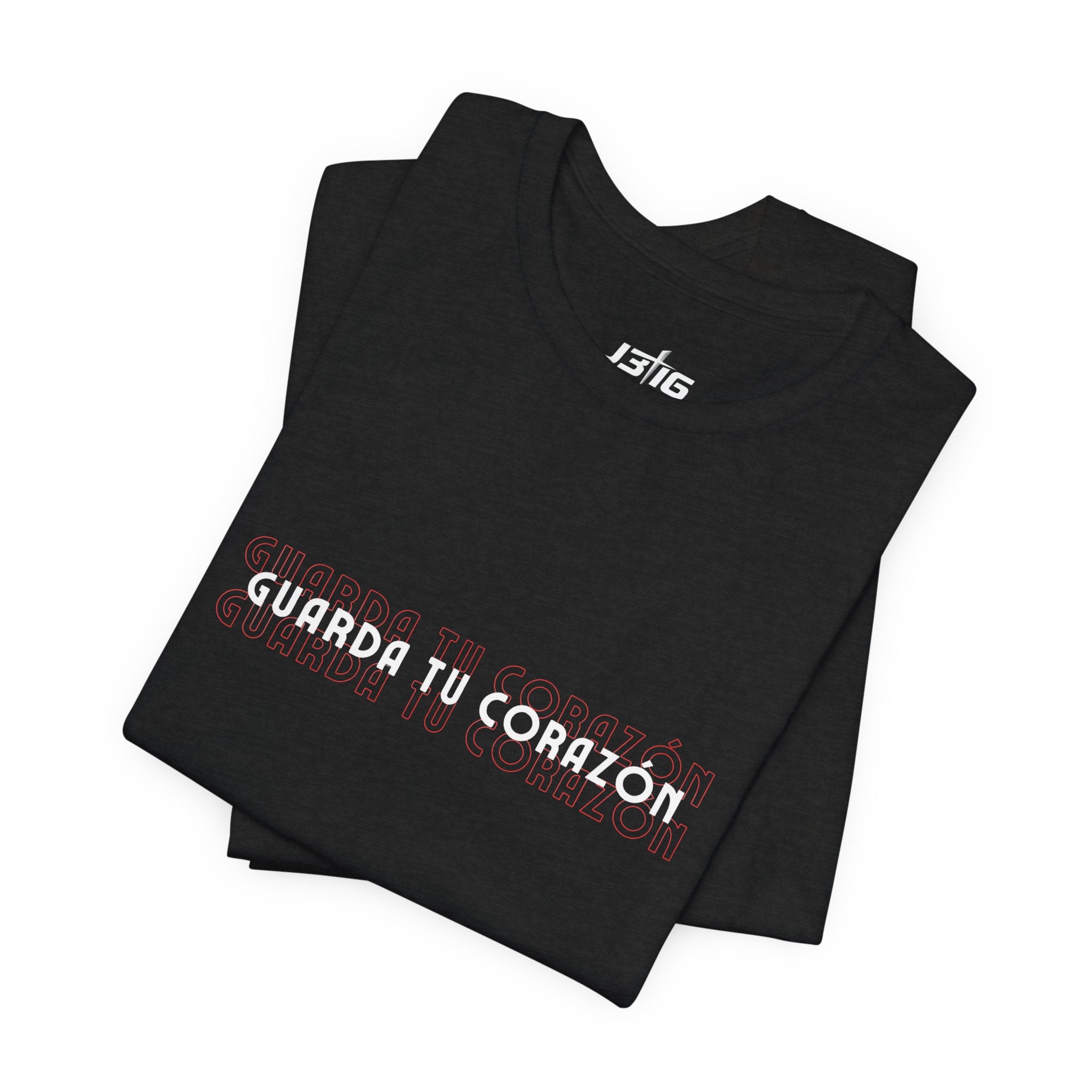 J316 Guarda Tu Corazón Shirt