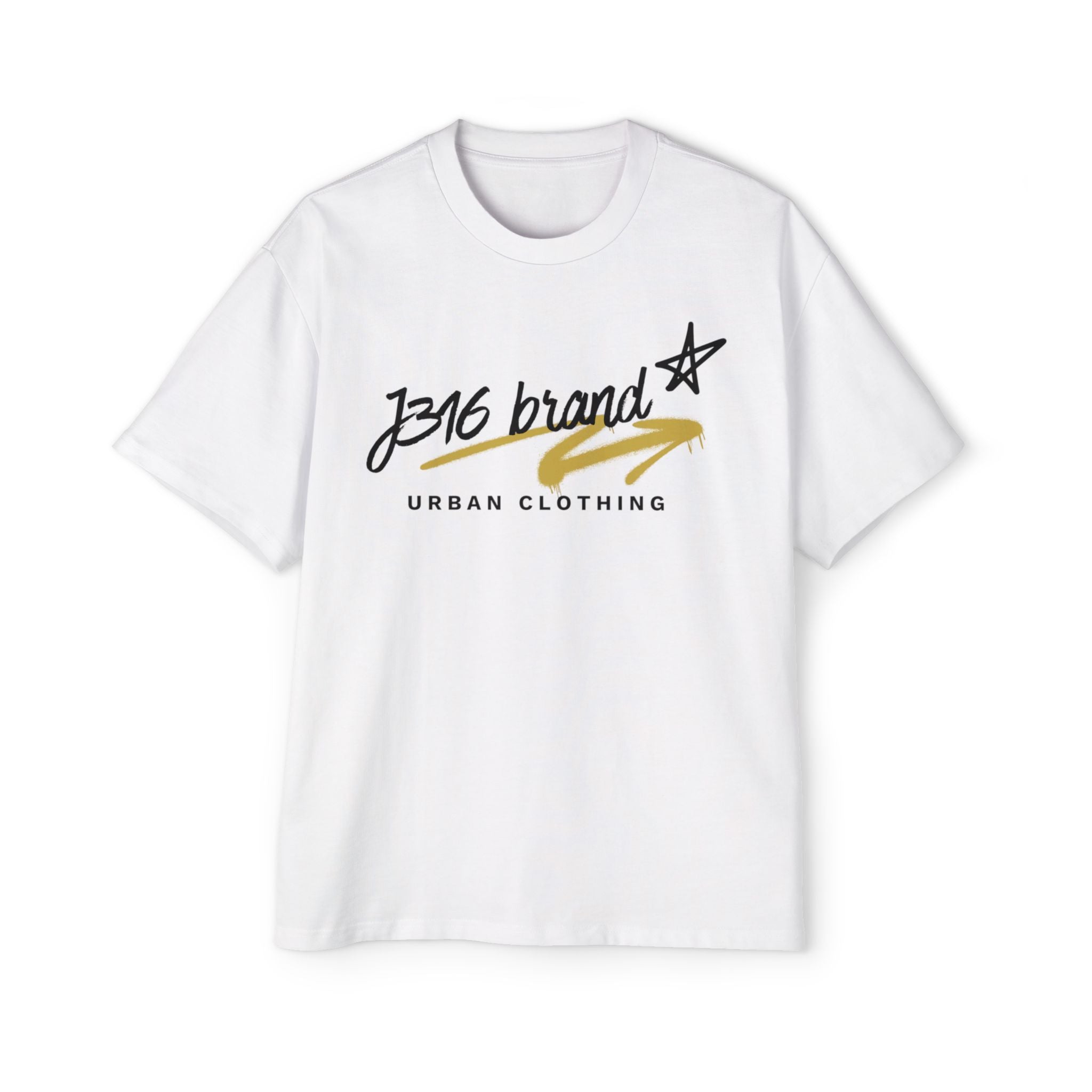 'J316 Saved by Gods OD Love Oversized