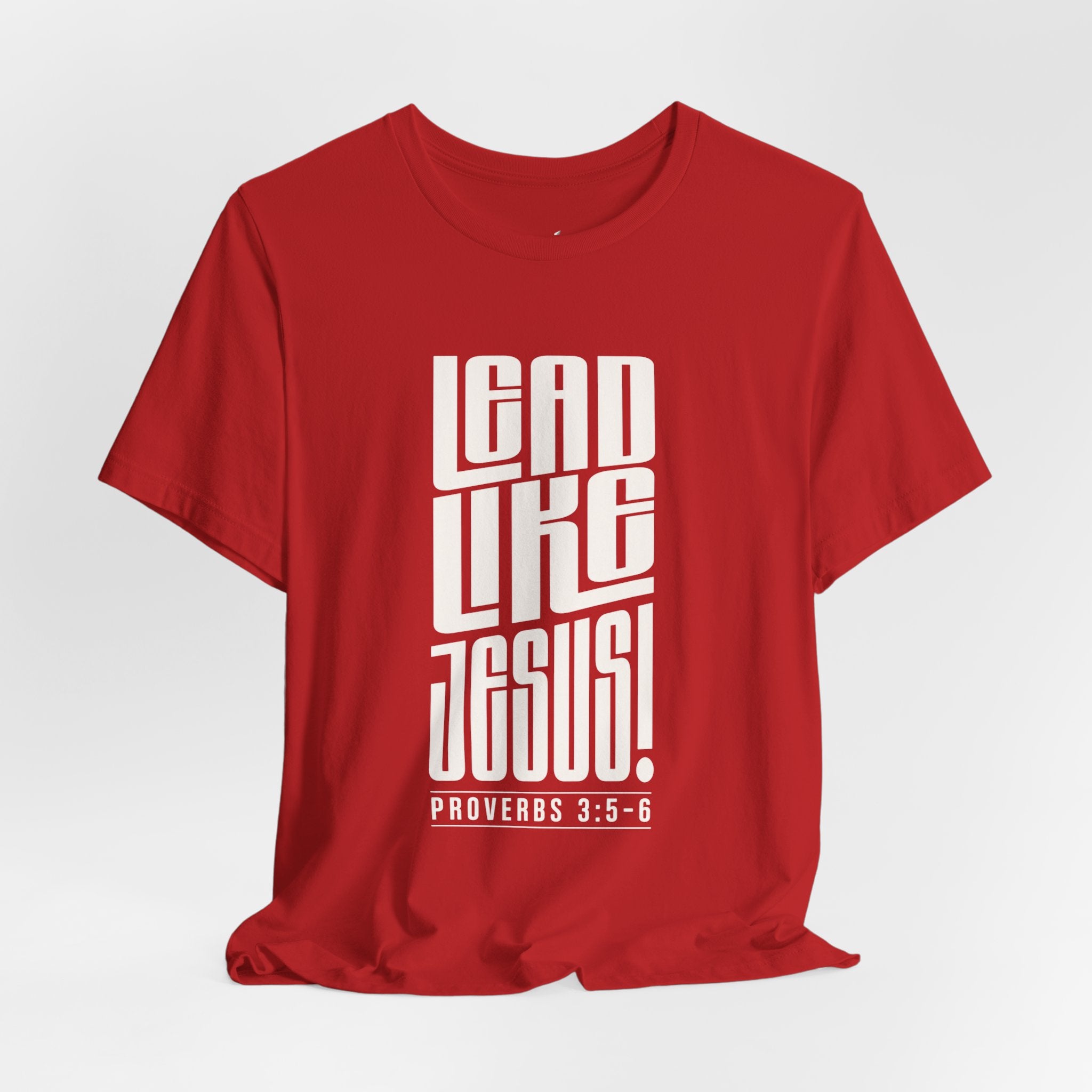 J316 Lead Like Jesus