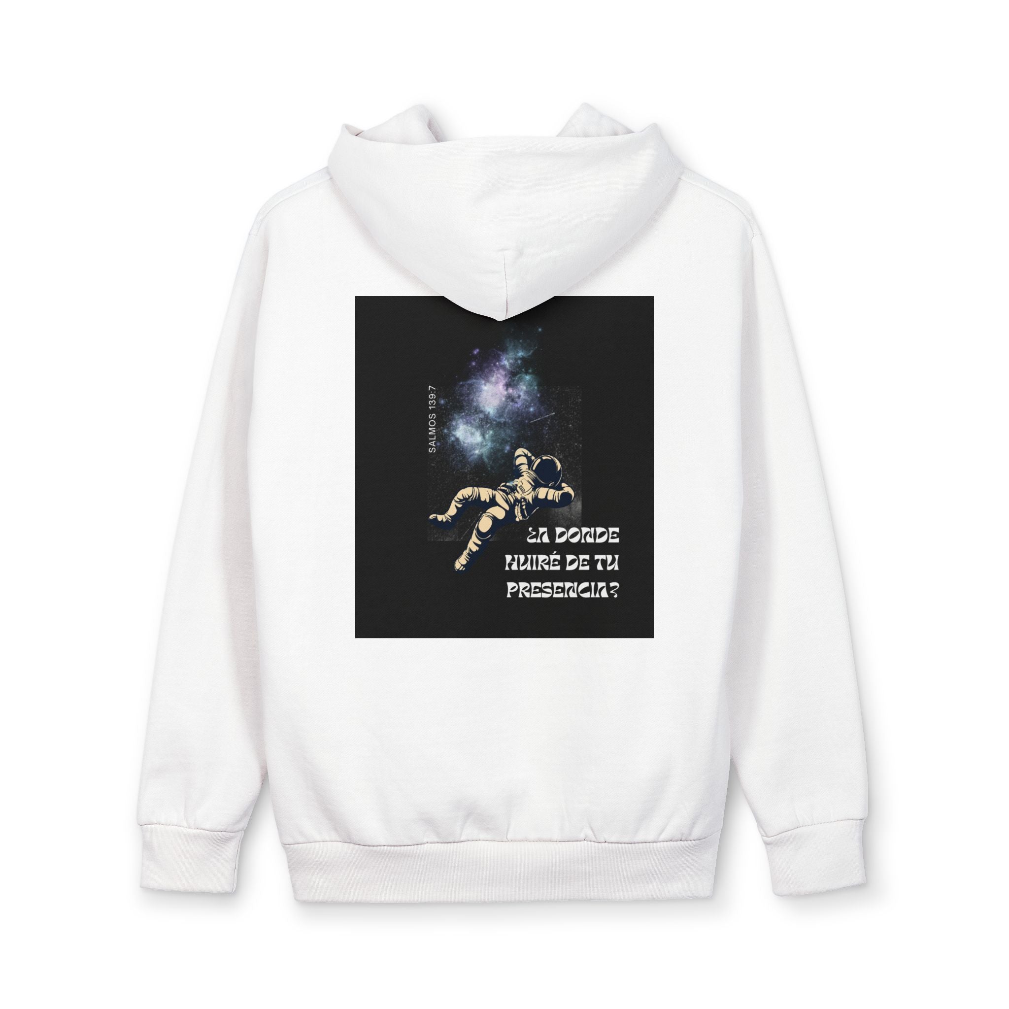 J316 Salmo 139:7 Hoodie
