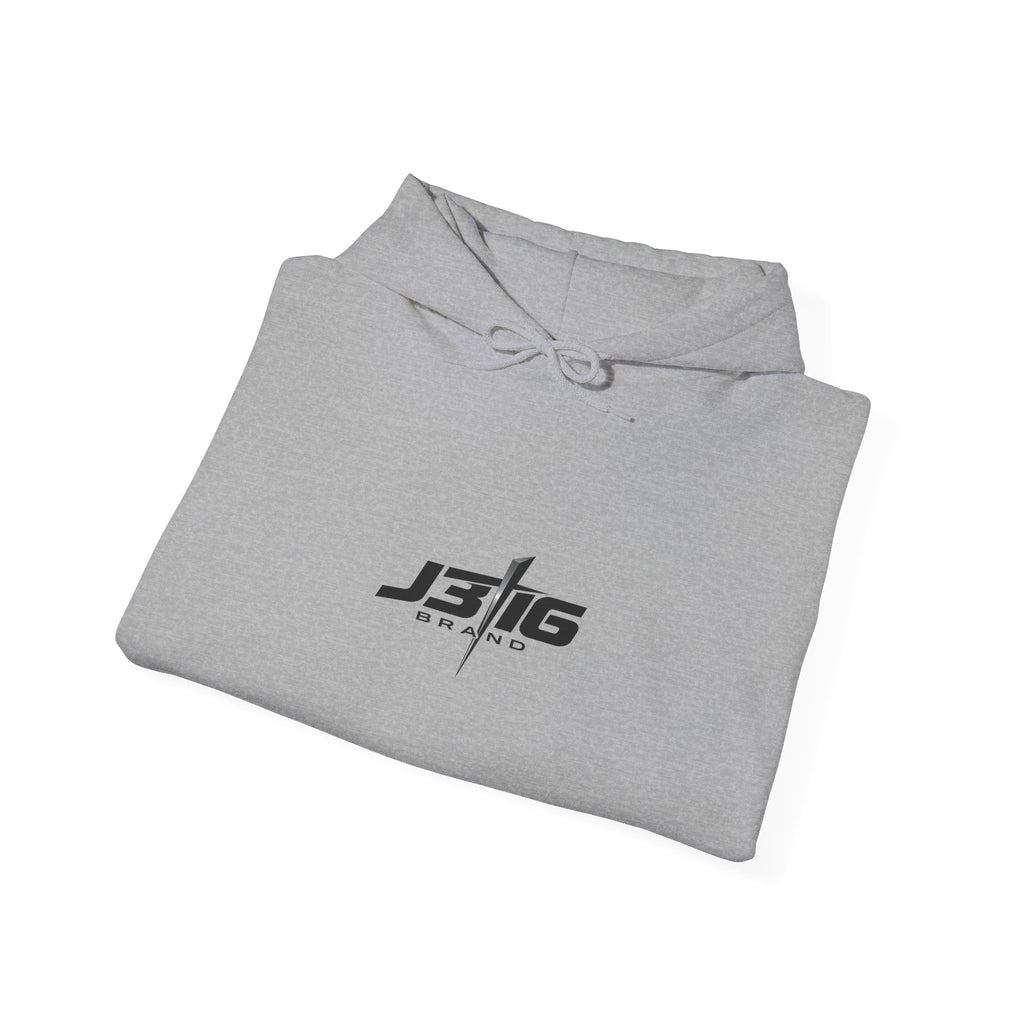 Hoodie — "Life Is Too Short To Be Hating" Graphic Pullover