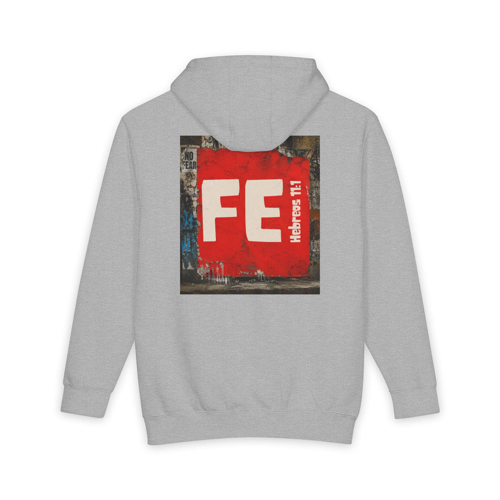 J316 Fe Hoodie