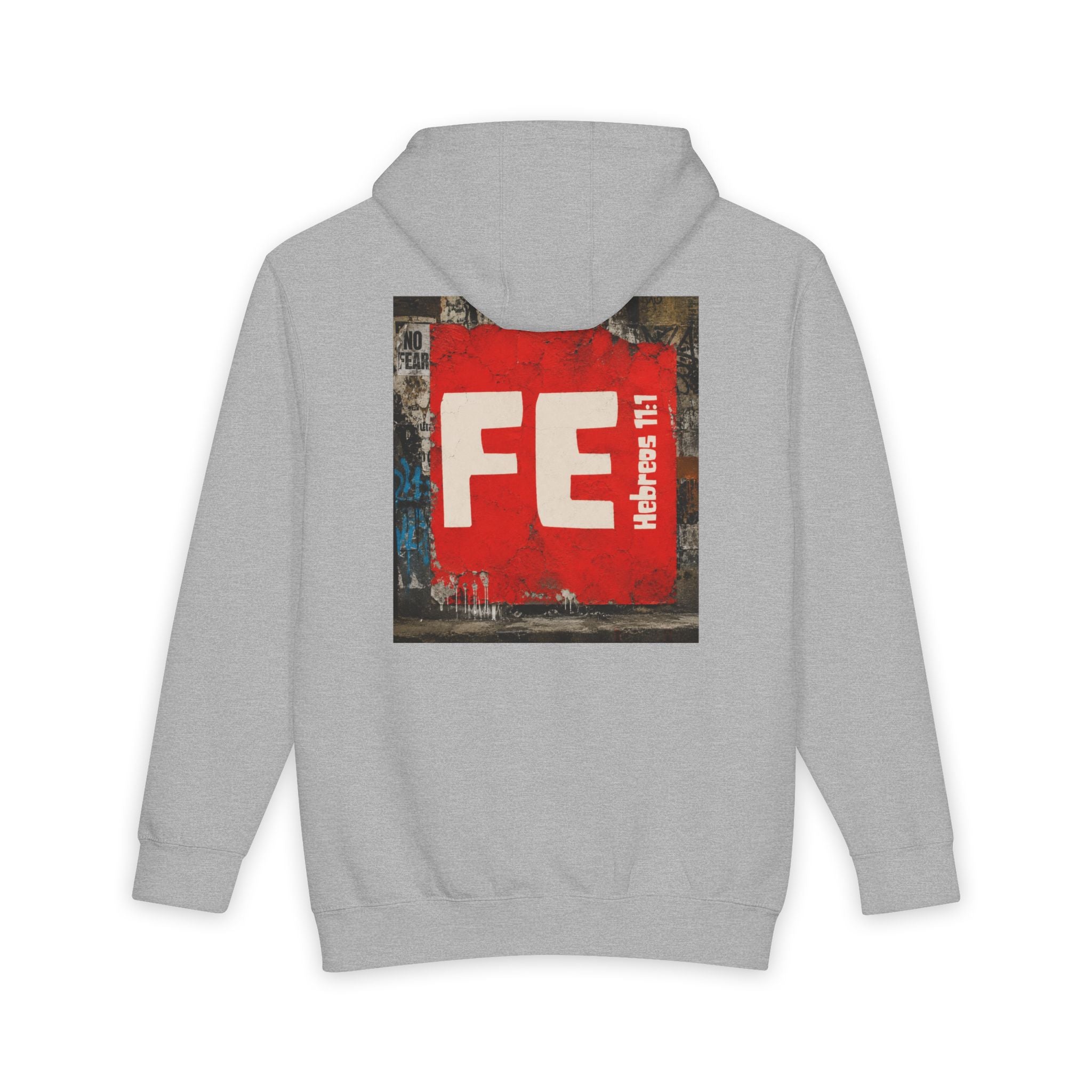 J316 Fe Hoodie