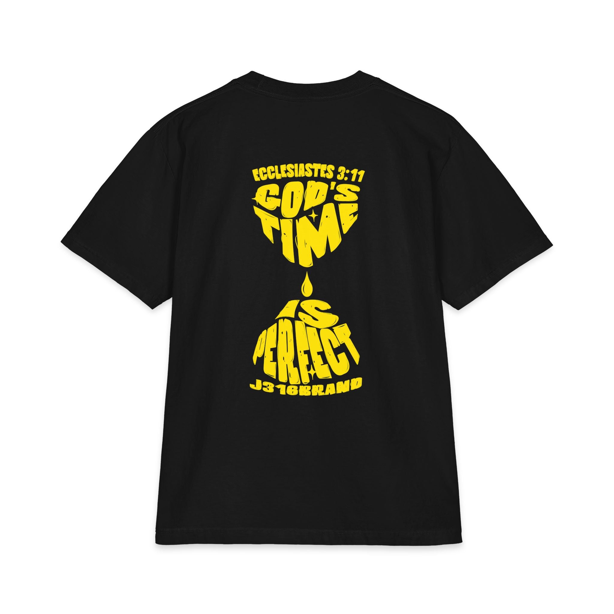 J316/Shaka WearGod’s Time Is Perfect