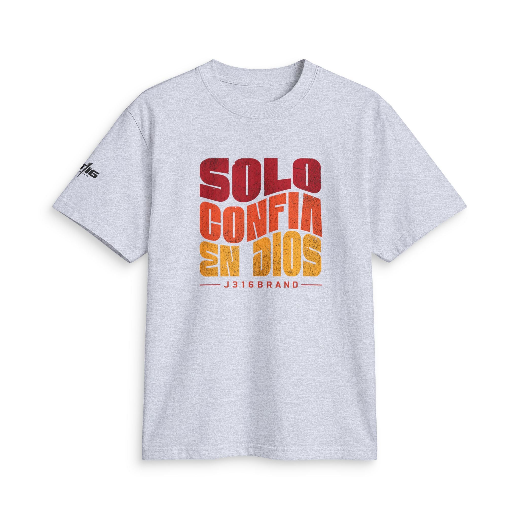 J316/Shaka Wear Solo Confía en Dios