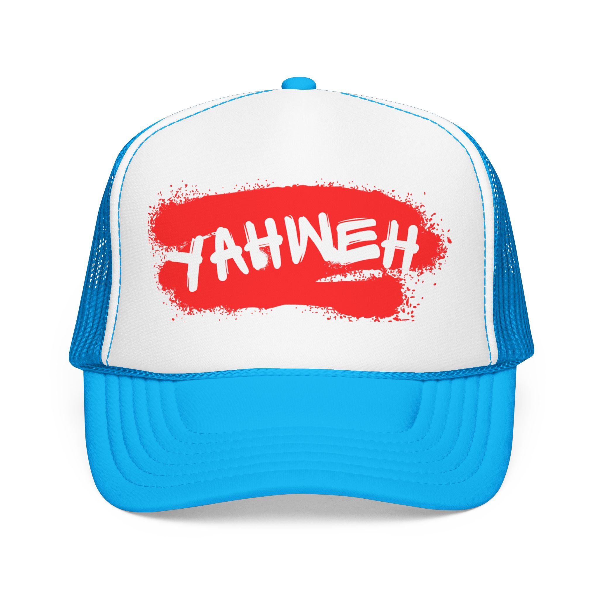 Yahweh Foam Trucker Hat