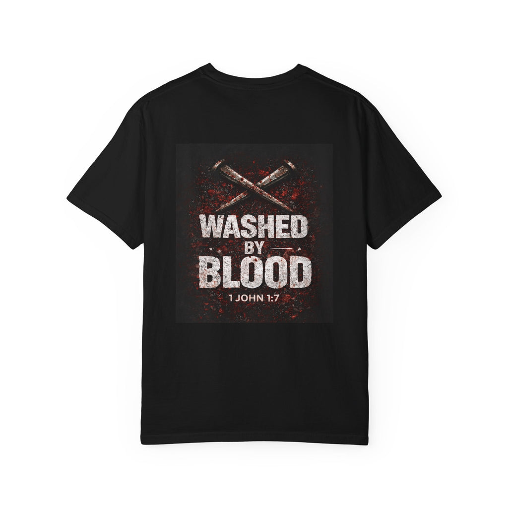 J316 Washed by Blood