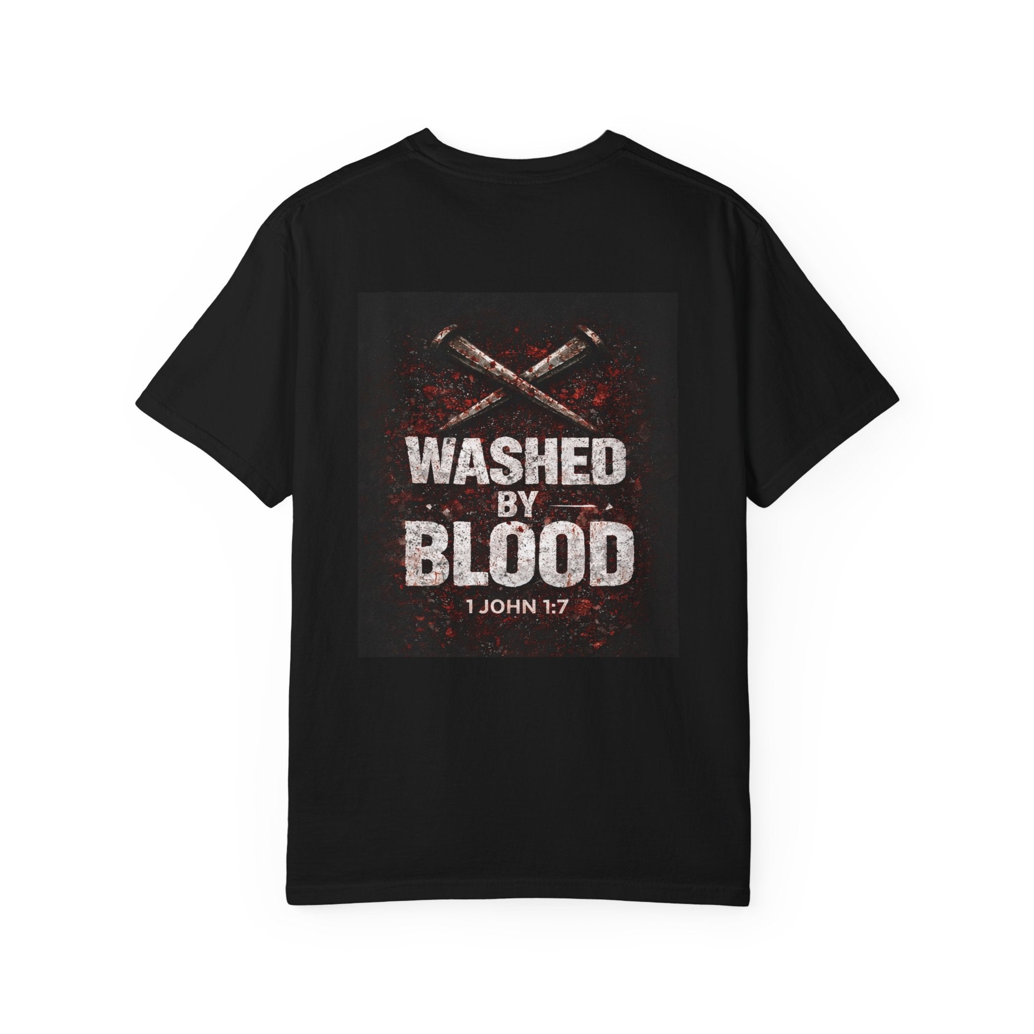 J316 Washed by Blood