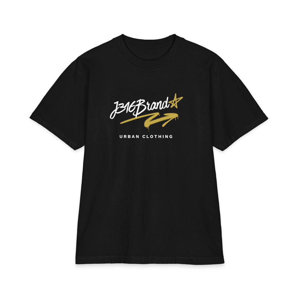 Shaka Wear Josué 1:9 Oversized