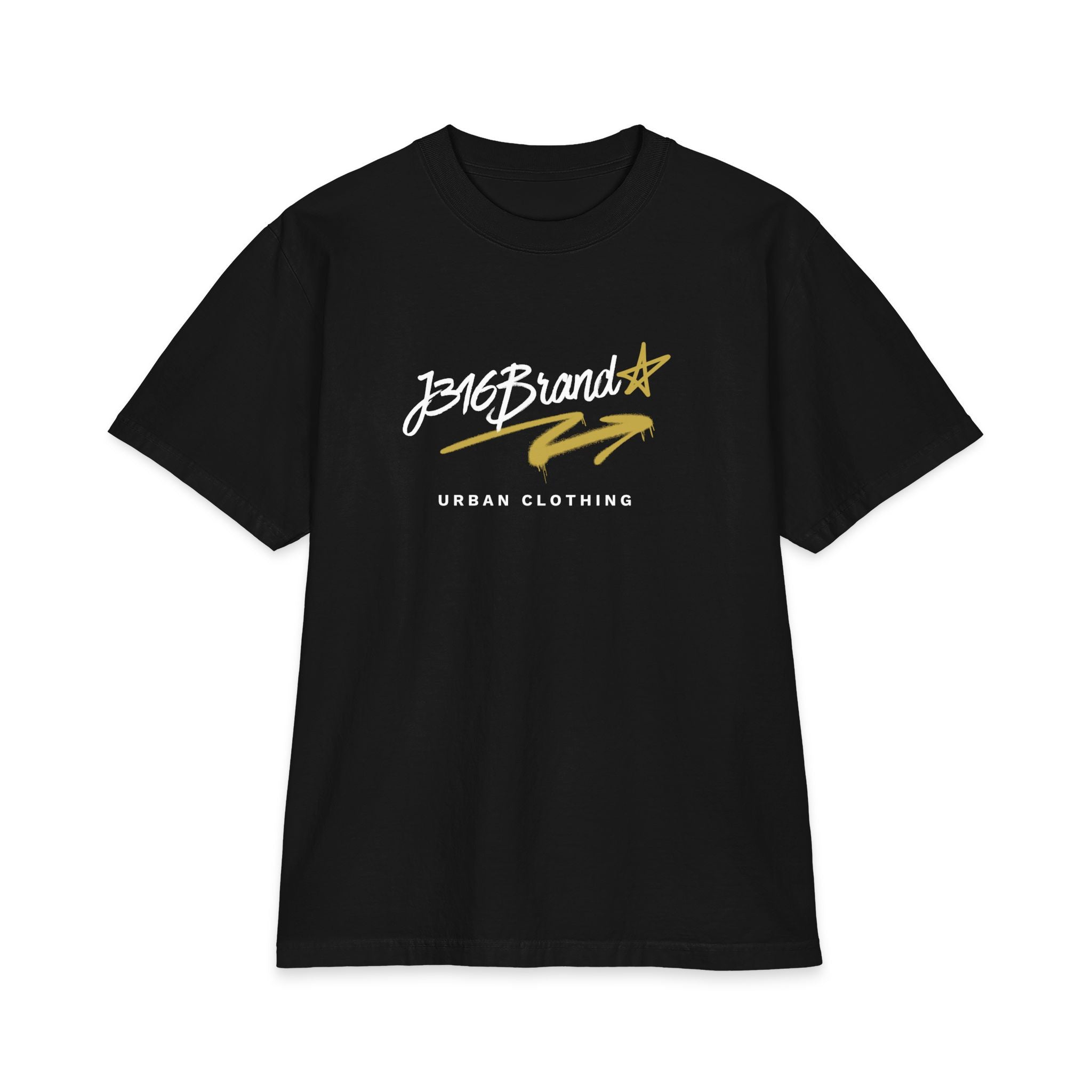 Shaka Wear Josué 1:9 Oversized