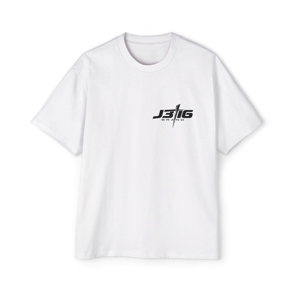 J316 “Life Is Too Short To Be Hating" OVERSIZED T