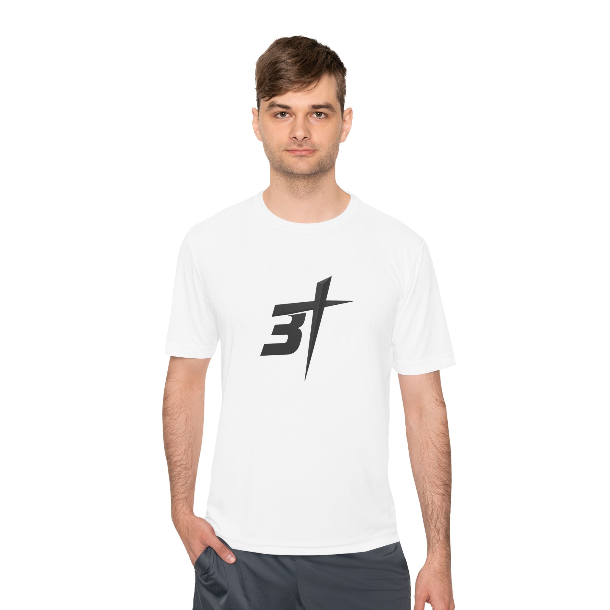 J316 3 Cross Performance Shirt